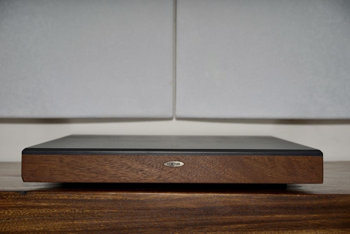 Mike Lenehan 26kg platform with 4 Magic Hexa absorbers - Hi-Fi and ...