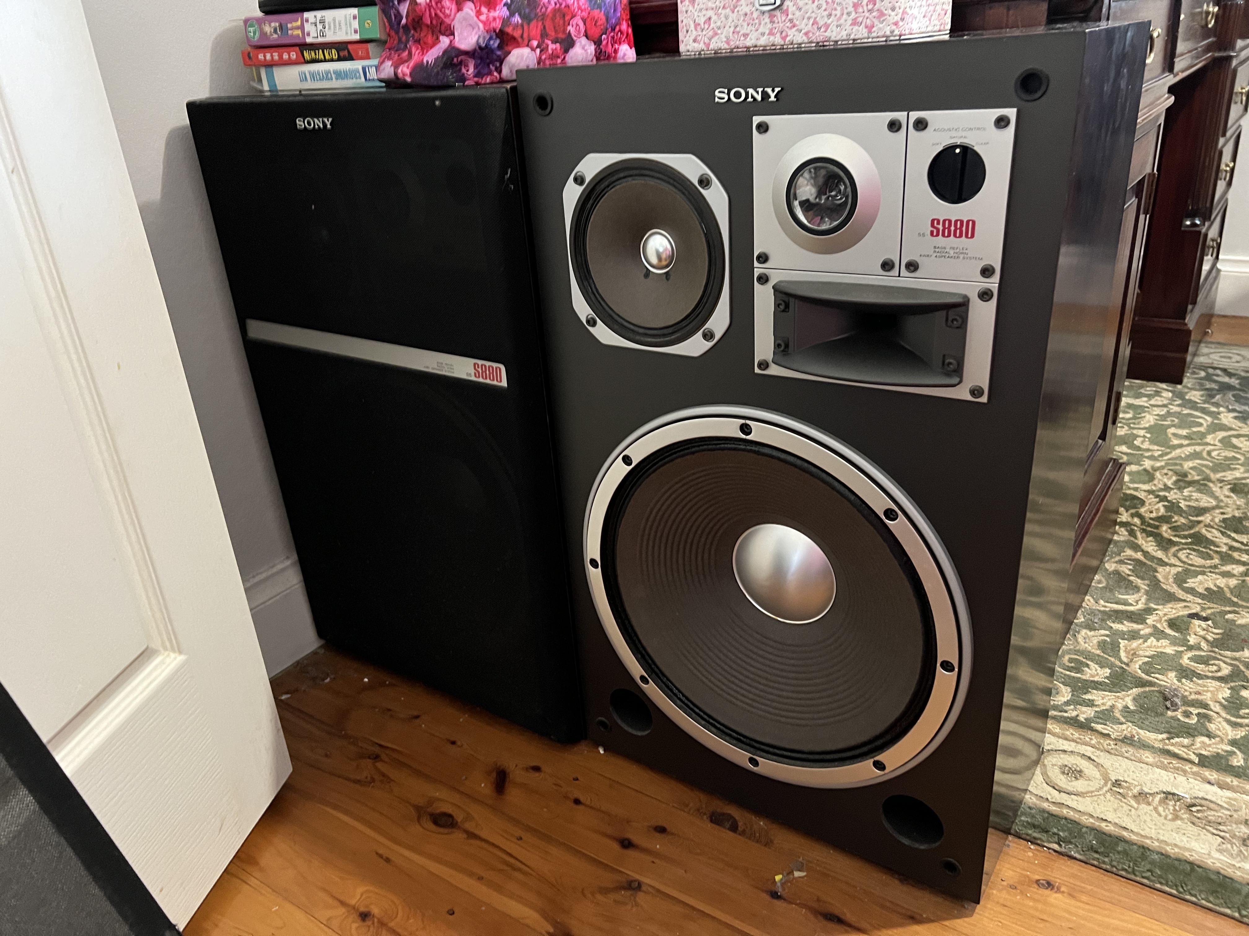 Sony SS-S880…what are they worth? - Speakers, Soundbars and
