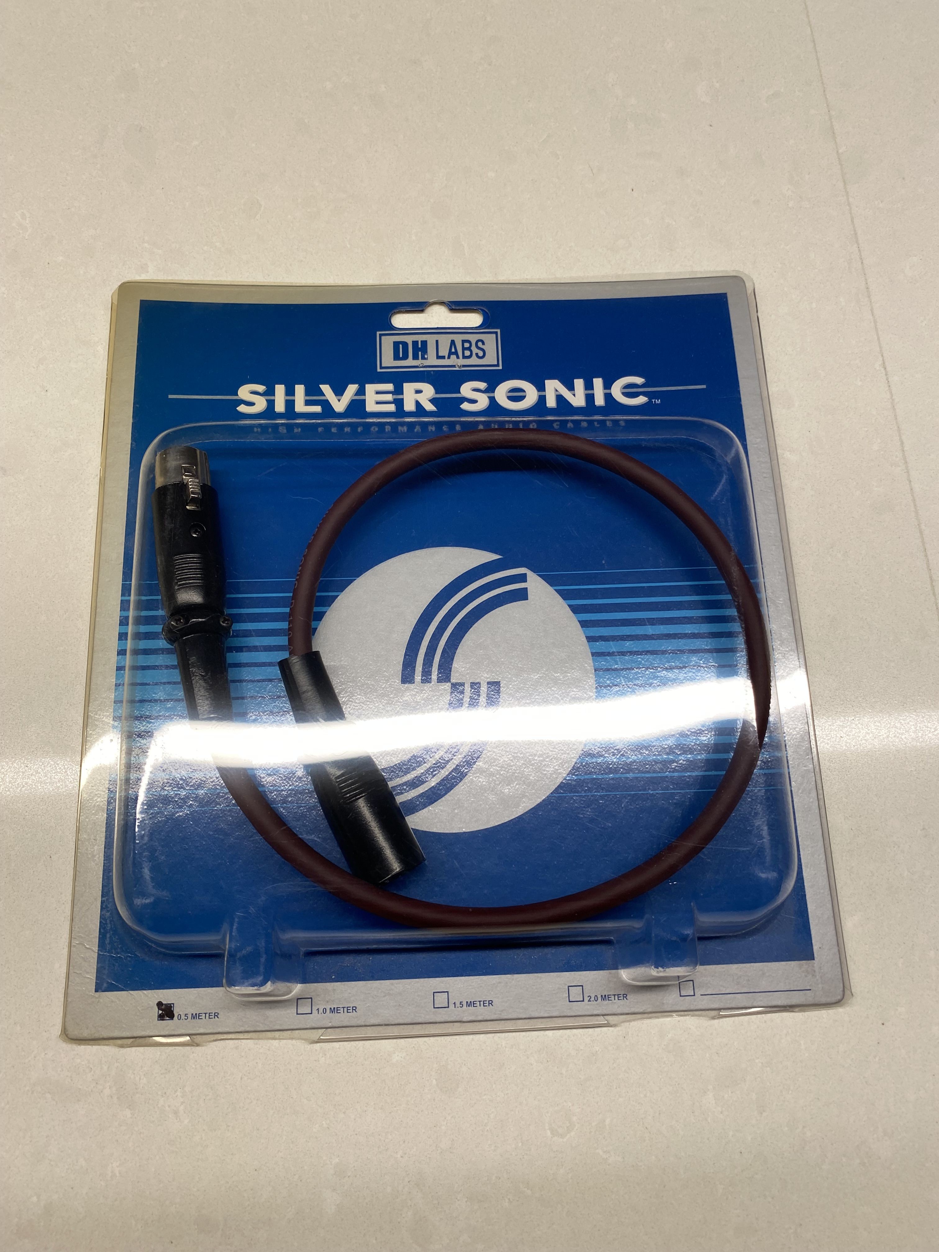 DH LABS 110 OHM AES/EBU BALANCED DIGITAL CABLE 0.5M - Hi-Fi and