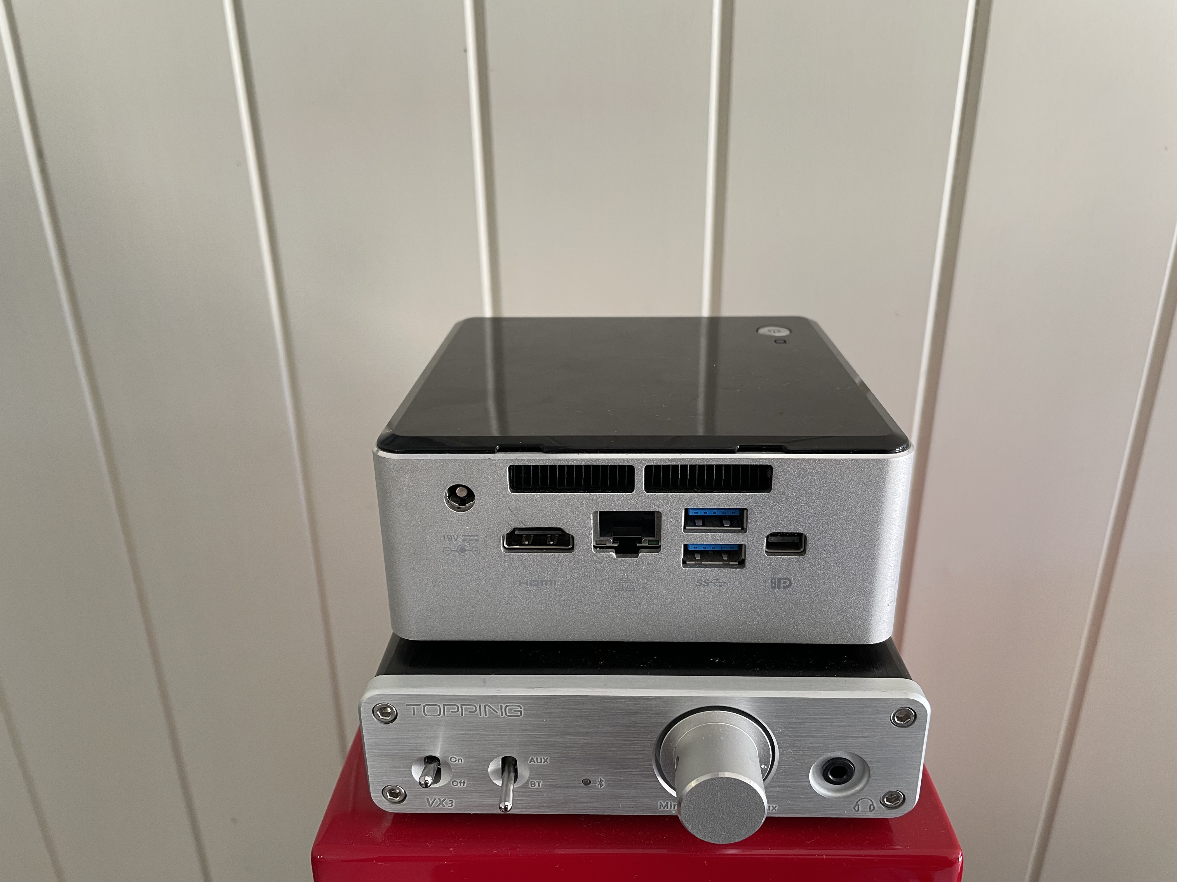 FS: Intel 6th Gen Roon ROCK (Roon Optimised Core Kit) with 8GB RAM ...