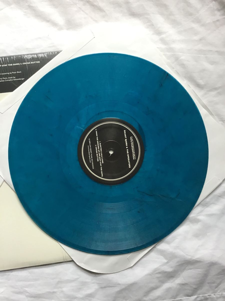 FS: Brant Bjork & The Operators. Dble Ltd.Edition Vinyl - Vinyl, CD ...