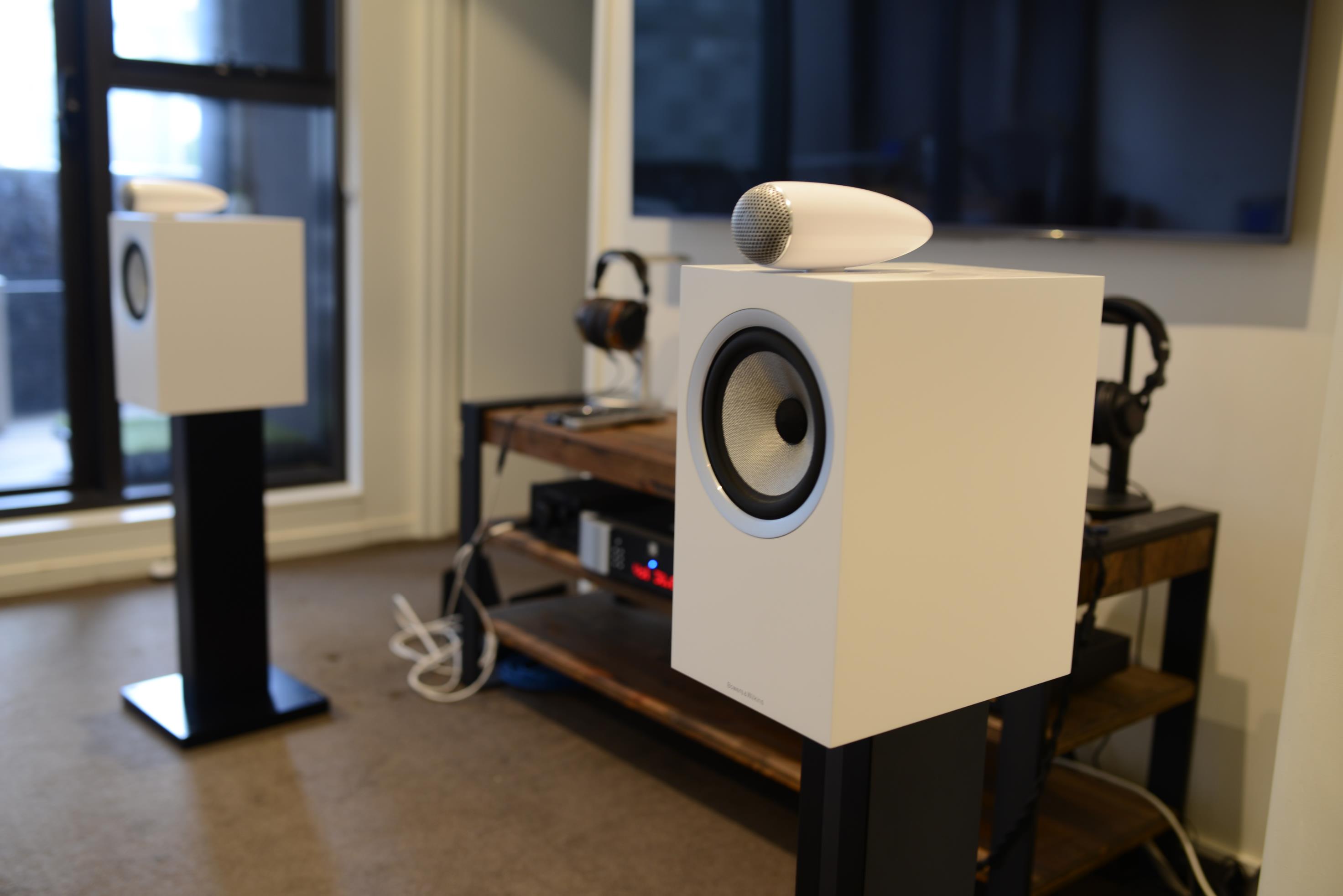 Bowers and Wilkins FS700 S2 stands ﻿ Stereo, Home Cinema, Headphones