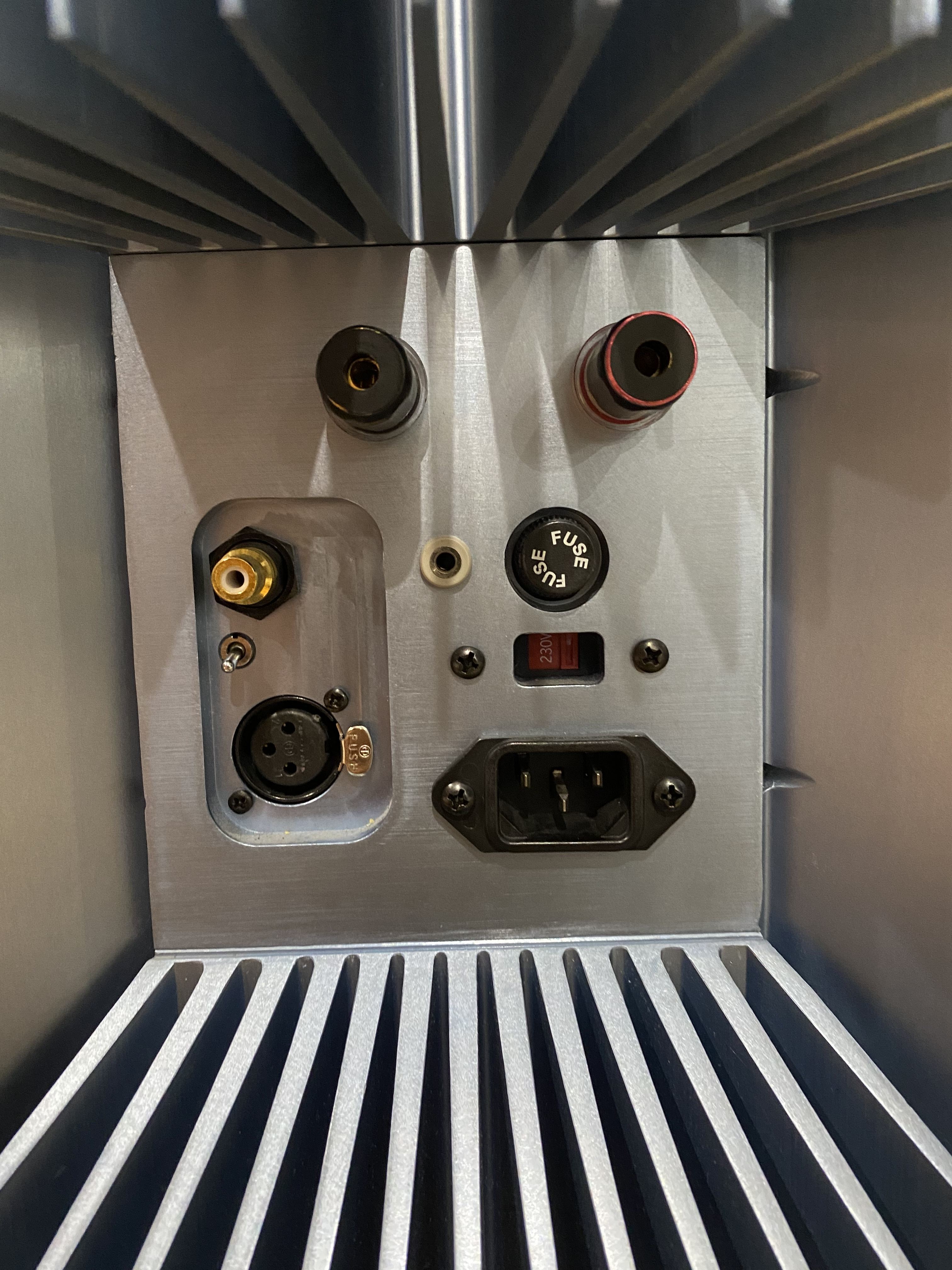 MSB Technology M202 Monoblock Amplifiers ﻿ Stereo, Home Cinema