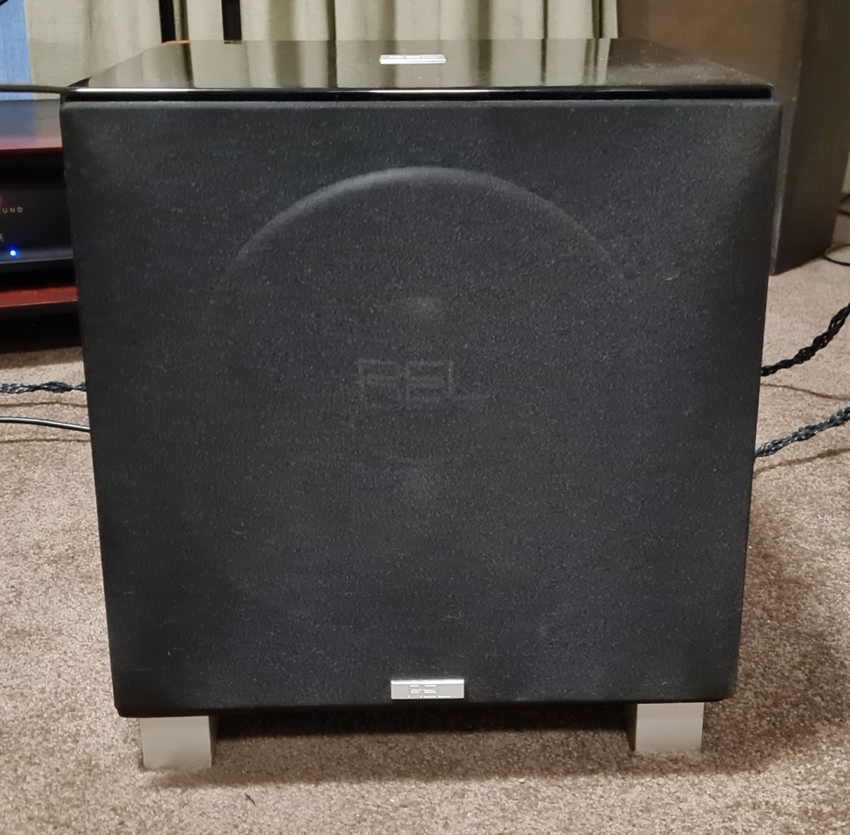 REL T-9 and/or R218 subwoofers - Wanted to Buy - StereoNET