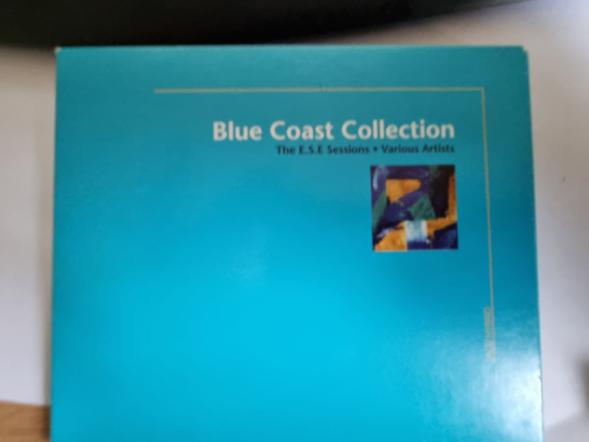 Variou-Blue Coast Collection. E.S.E Session SACD 50% Charity - Vinyl ...
