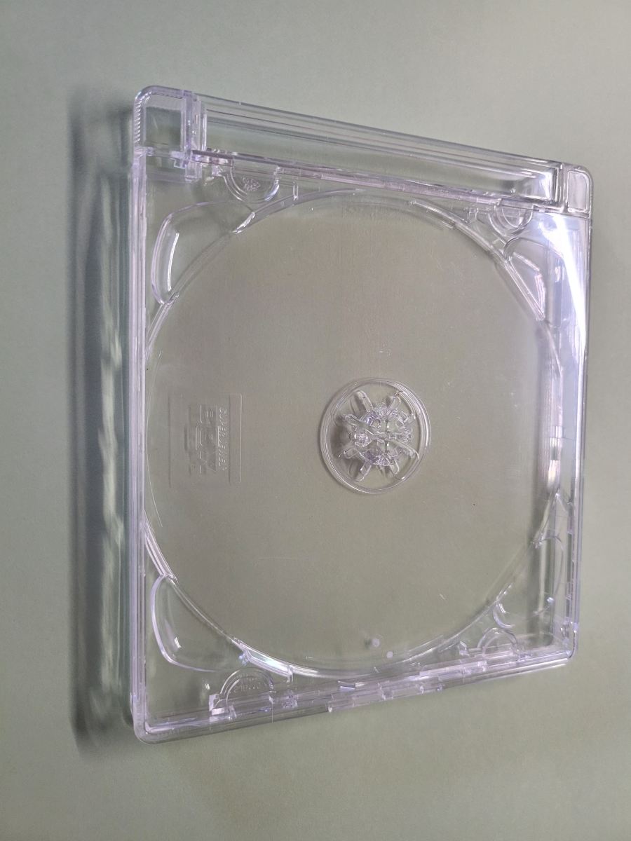 New SACD replacement jewel case ﻿ Vinyl, CD, and Bluray