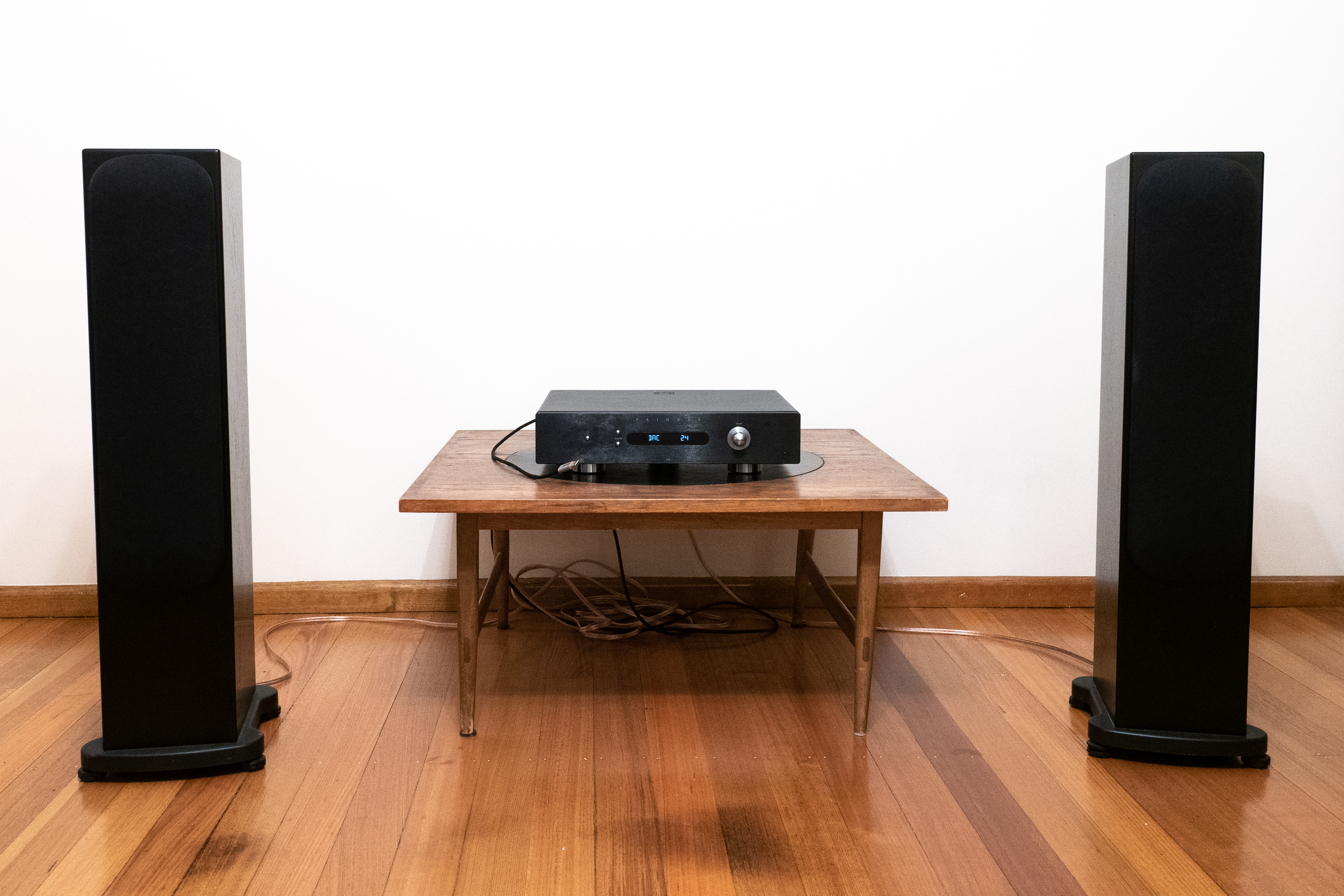 Monitor Audio Silver RS6 floorstanding speakers - Stereo, Home Cinema ...