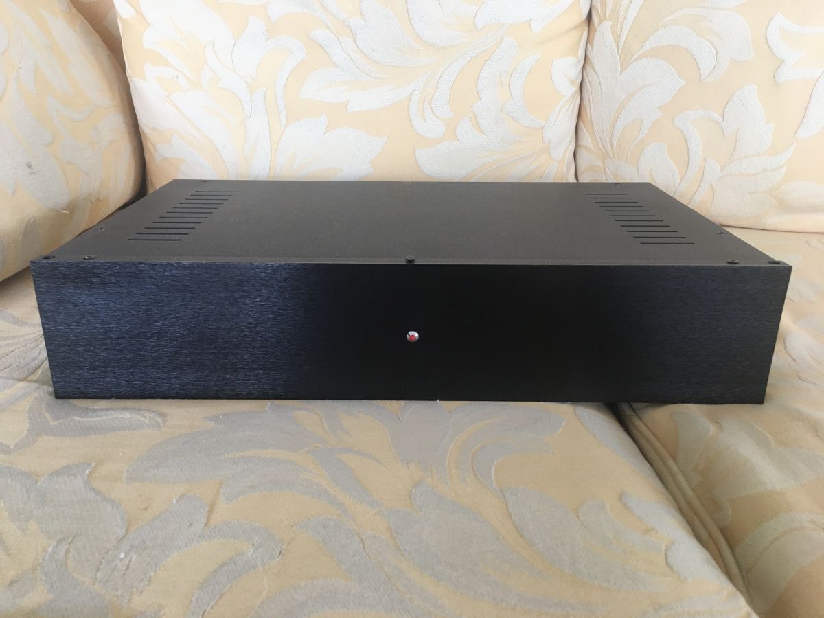 Power amplifier Class D stereo Sure module AA-AB32186V300 - Stereo ...