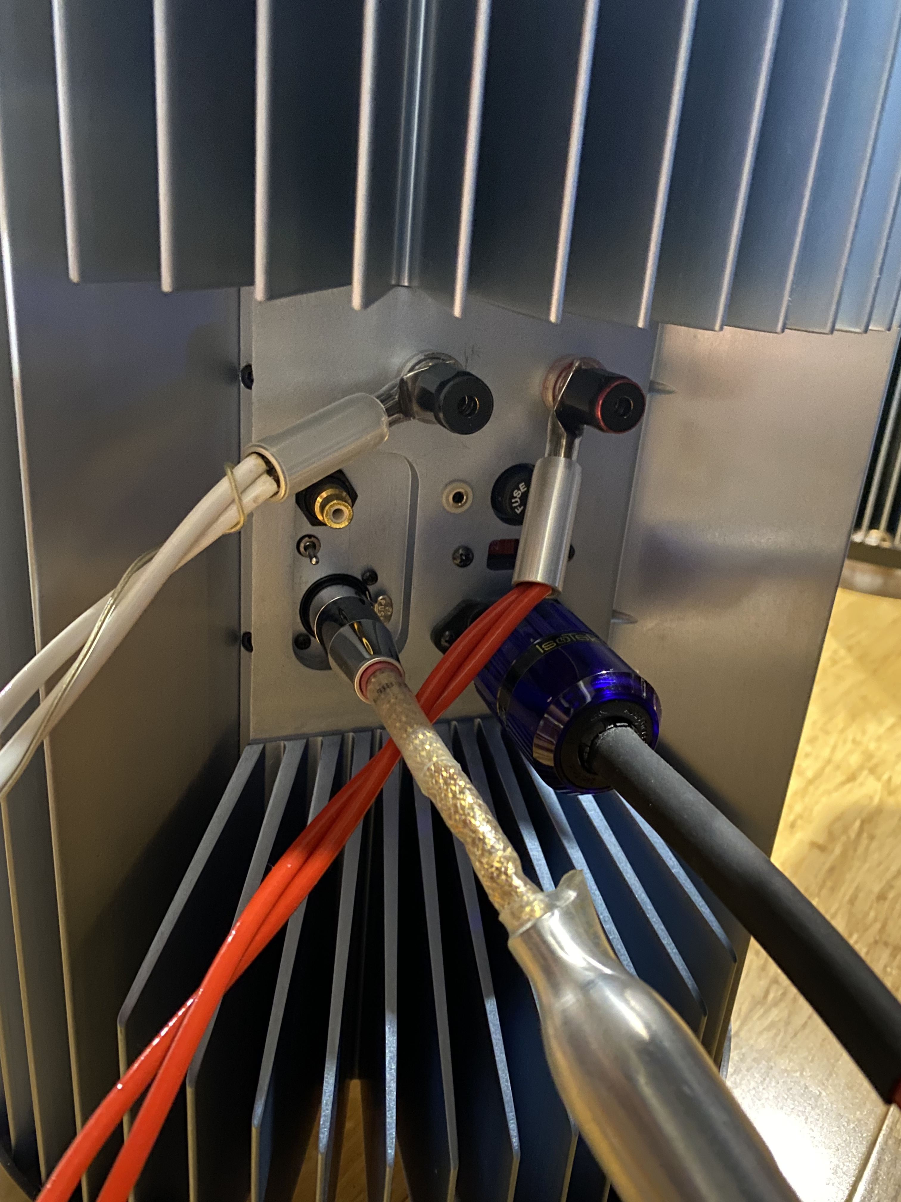 MSB Technology M202 Monoblock Amplifiers ﻿ Stereo, Home Cinema