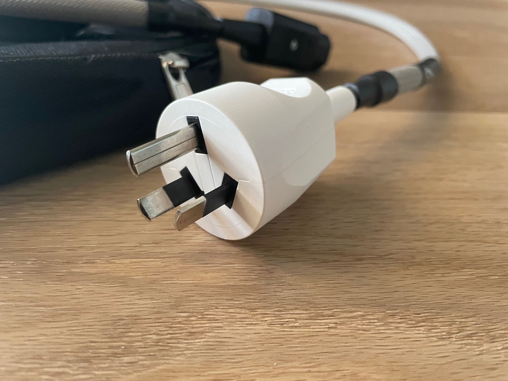 FS Chord Shawline Power Cable 1.5m nearly new ﻿ HiFi and Cinema