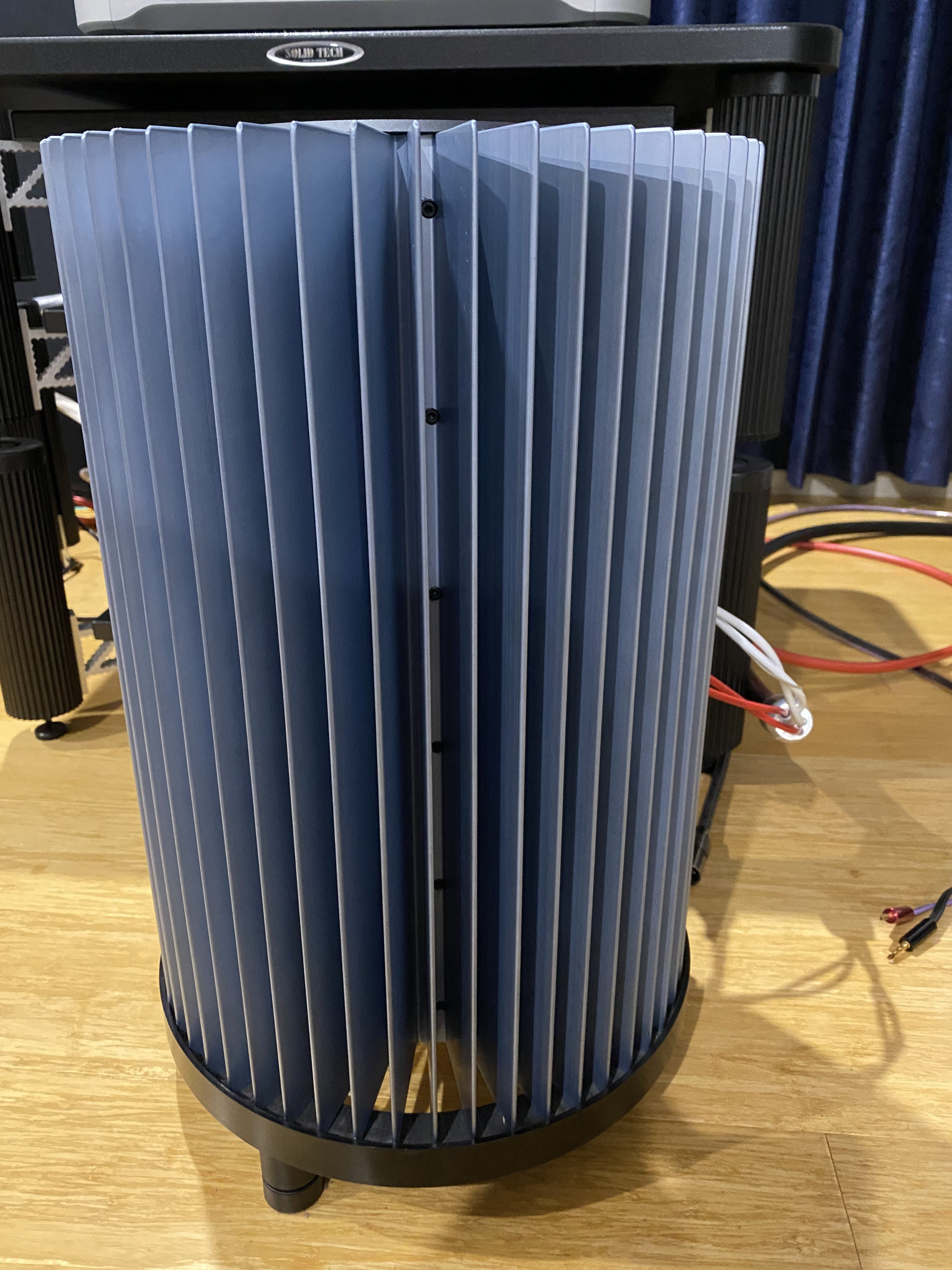 MSB Technology M202 Monoblock Amplifiers ﻿ Stereo, Home Cinema