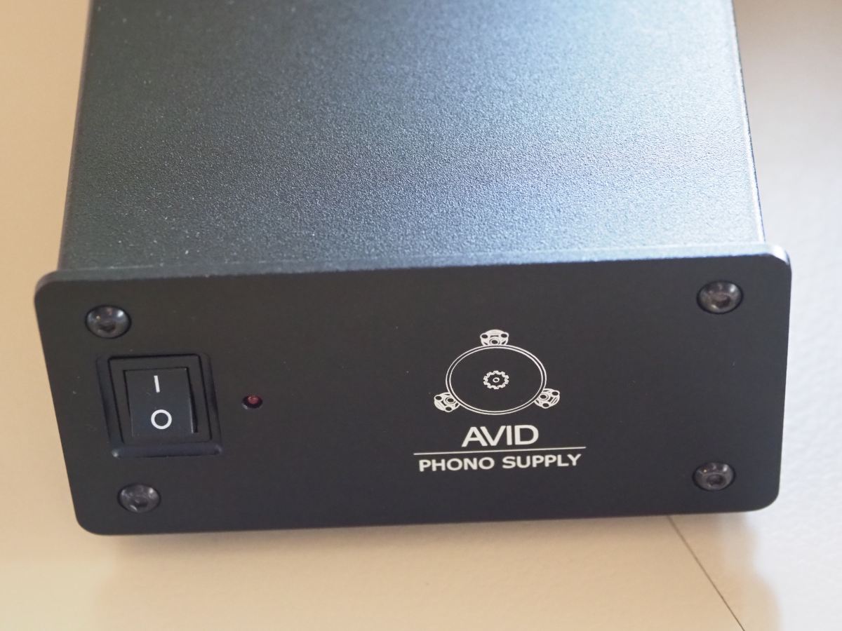 AVID HIFI Pulsus Phono Stage Set.... ﻿ Stereo, Home Cinema, Headphones