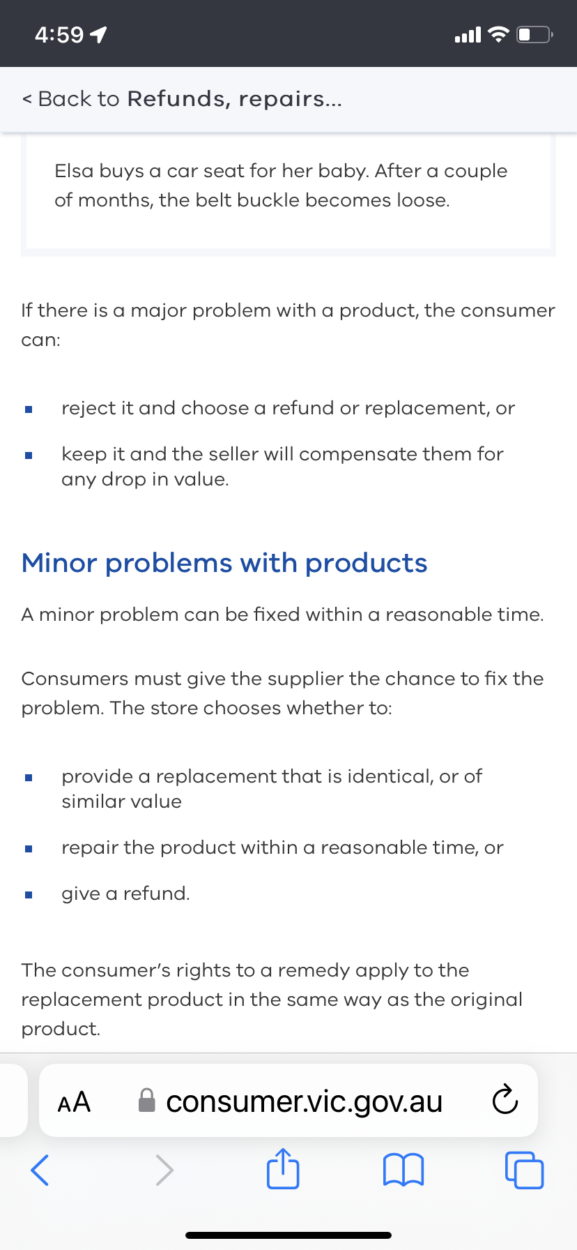 Crap warranties on audio gear ﻿ General HiFi & Beginners Discussion