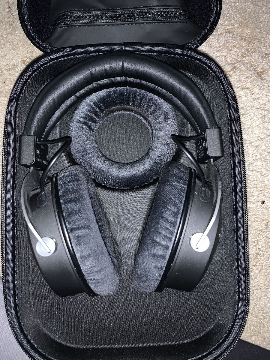 SOLD ELSEWHERE: Beyerdynamic Dt Pro 1990 |﻿ Stereo, Home Cinema ...