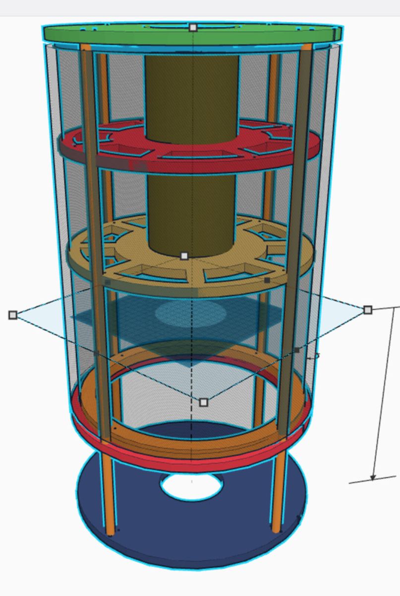 final design thoughts on twin 15in sonotube subwoofer build - DIY Audio ...