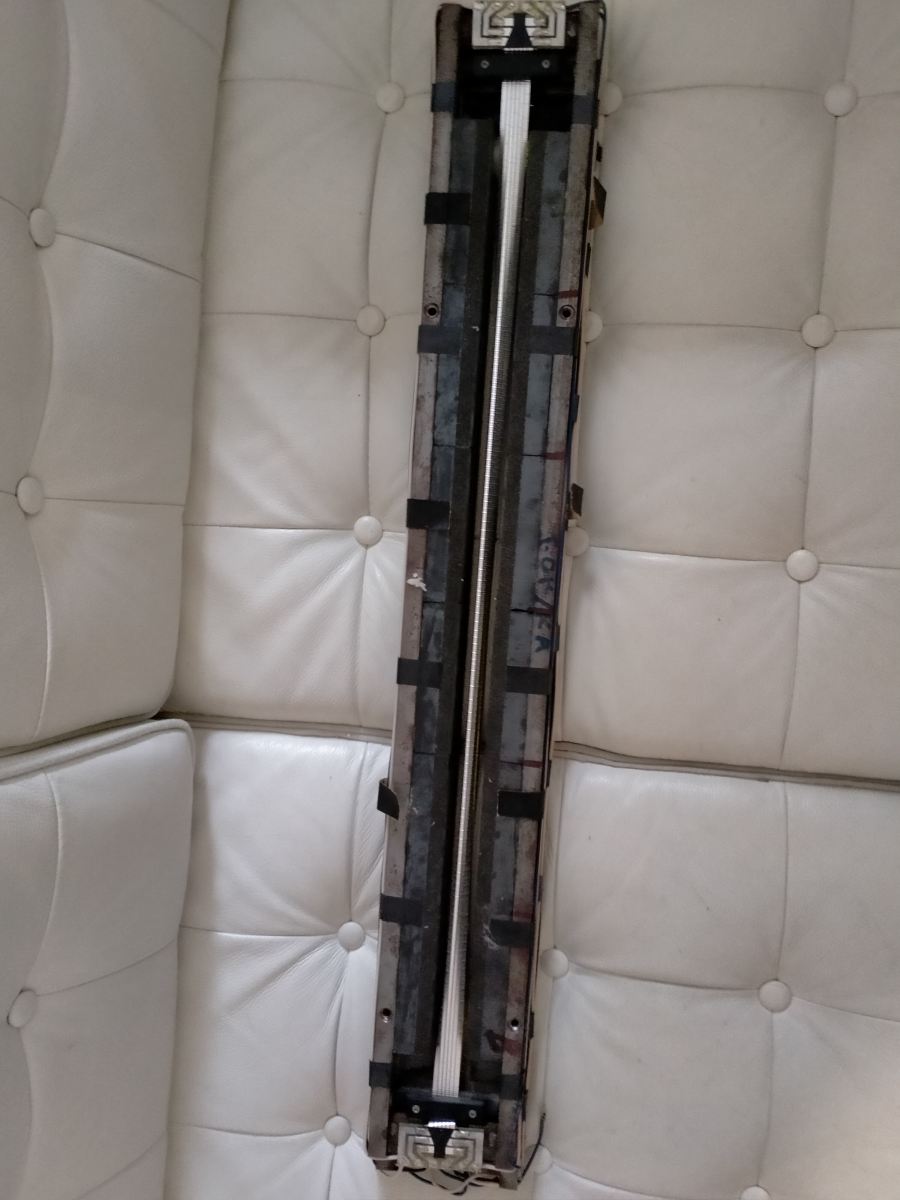 Pair of Apogee Mini Grand (Stage) Mid-Treble Ribbon Arrays - Hi-Fi and ...