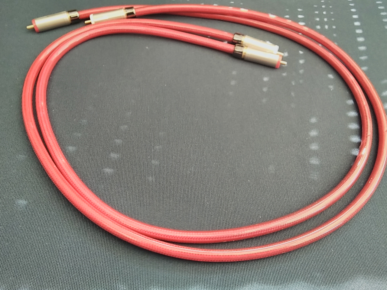 QED Reference Audio 40 Interconnect 1 metre |﻿ Hi-Fi and Cinema Cables ...
