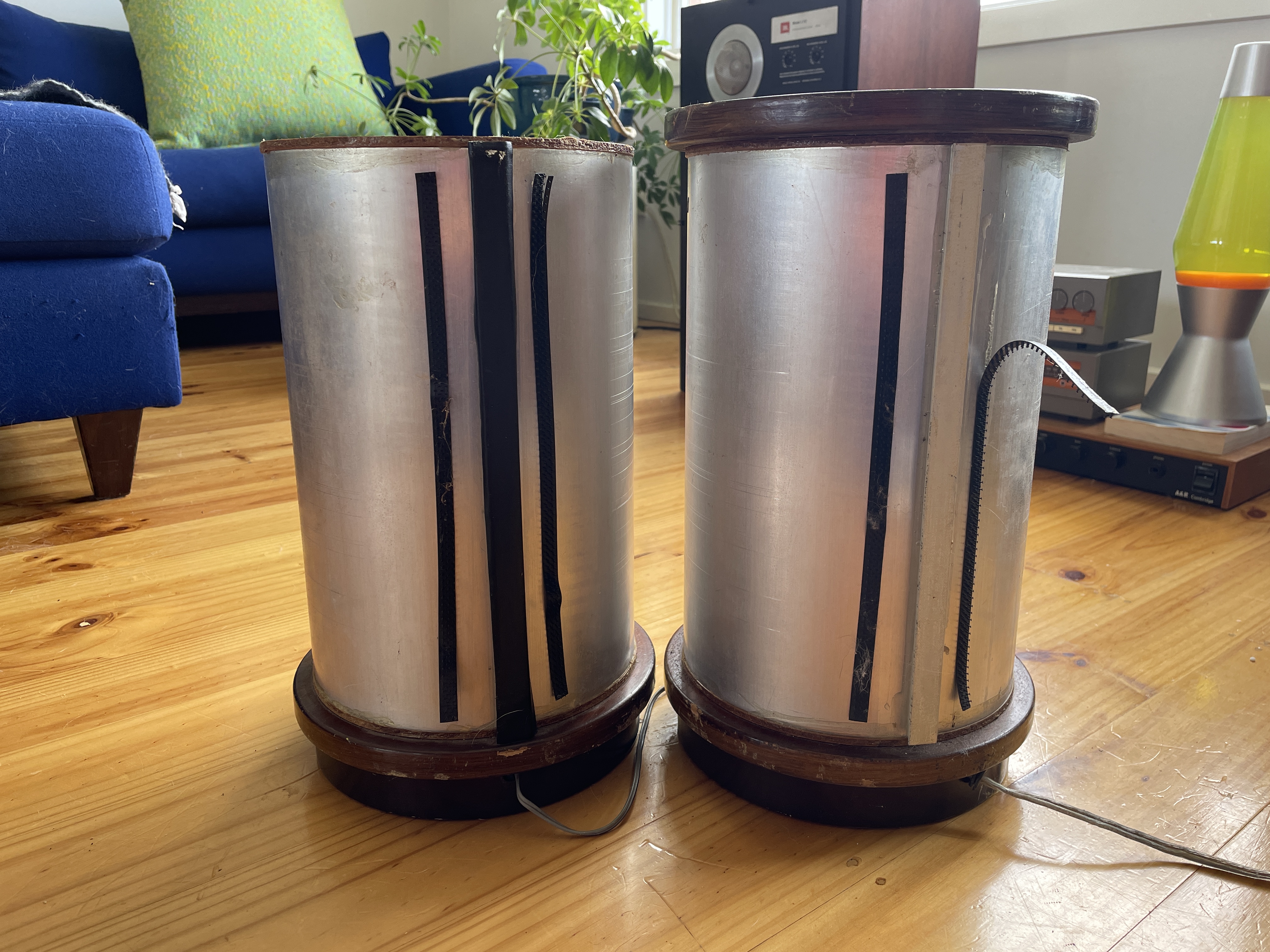 FS: Restoration - Jim Rogers JR149, JR150 and Super Woofer - Stereo, Home  Cinema, Headphones Components - StereoNET