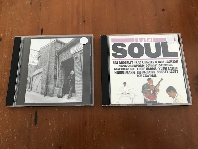 Jazz CD Collection |﻿ Vinyl, CD, and Blu-ray