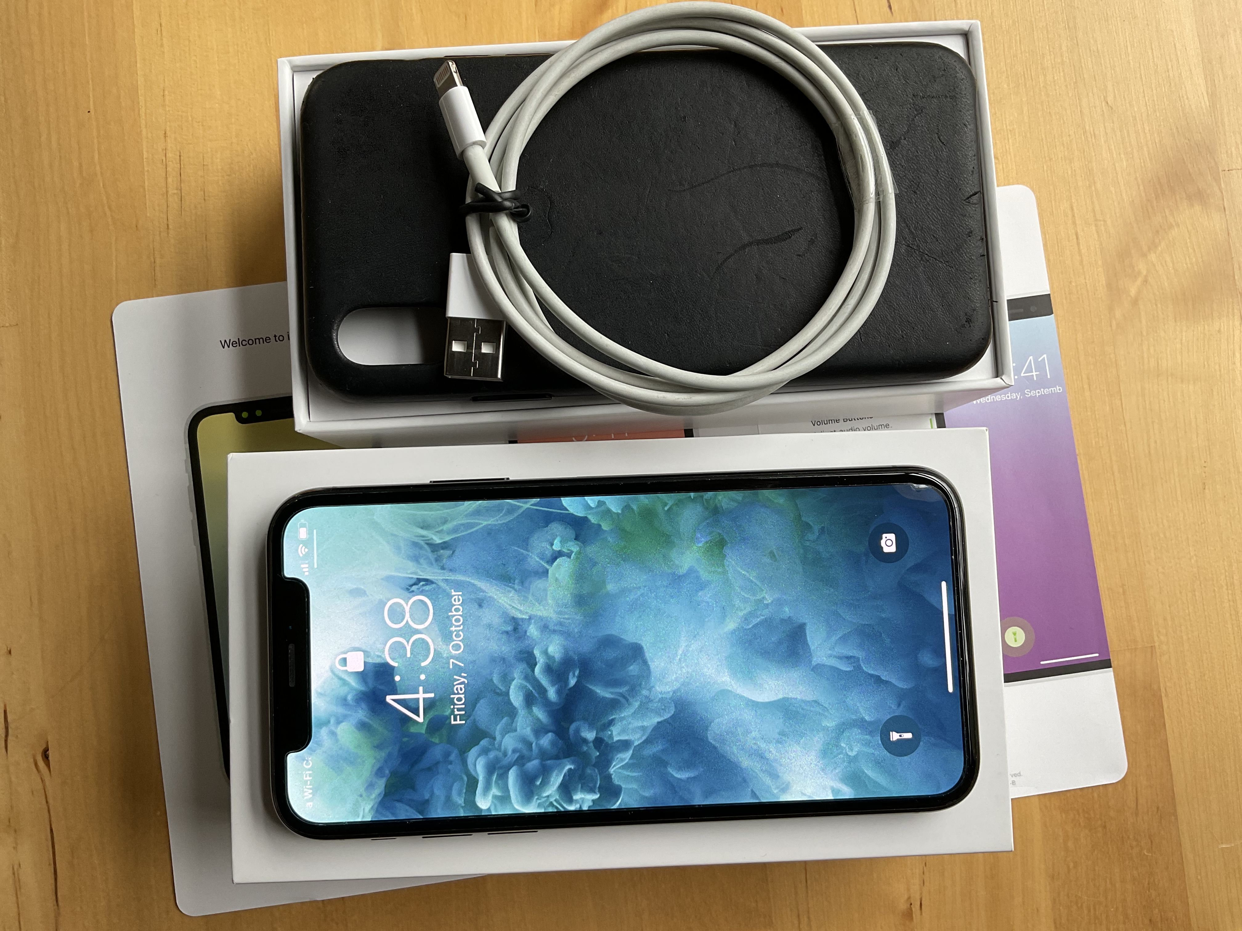 Apple iPhone X. 256GB Black. - Classifieds - All Other