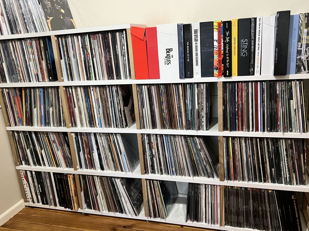 Show us your record collections and storage solutions - Turntables ...