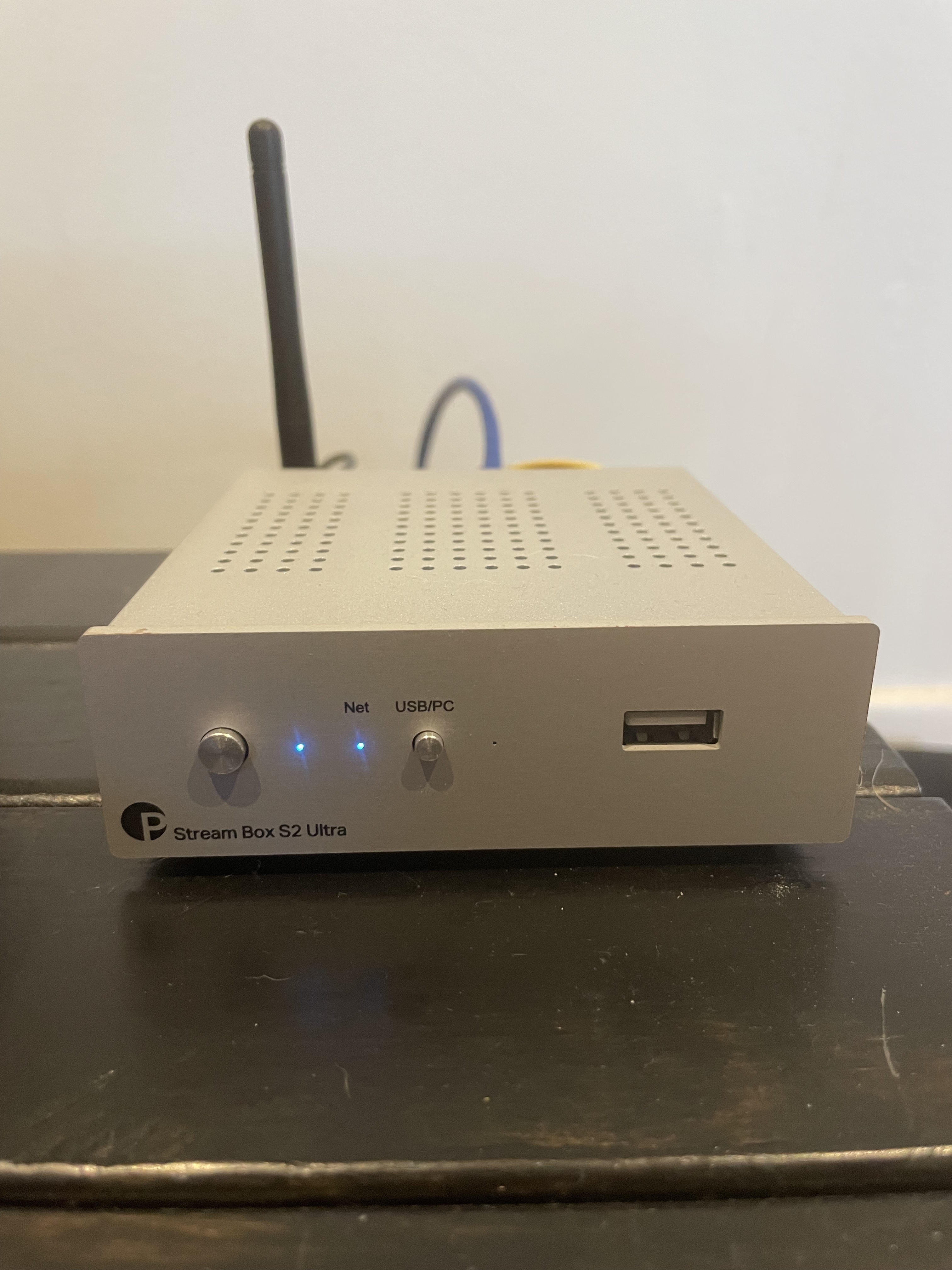 Stream Box Pro Pro-ject Streambox S2 Ultra - Stereo, Home Cinema, Headphones ...