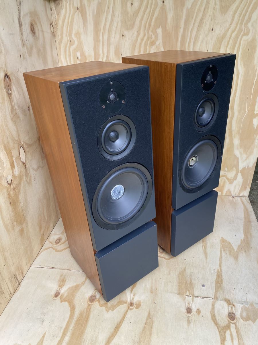 Linn LS1000 Speakers - Prototype - Stereo, Home Cinema, Headphones ...