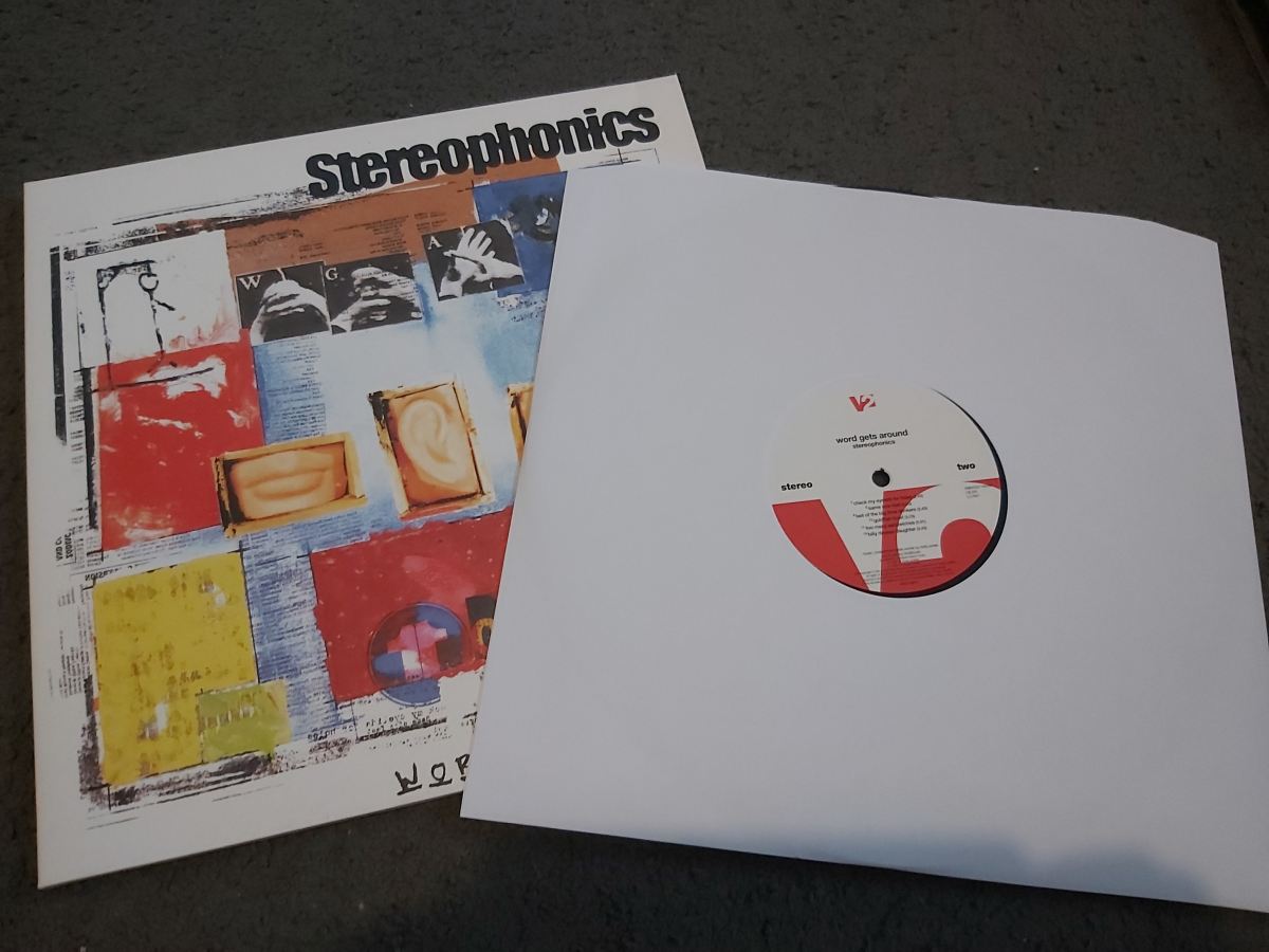 Deep In The Goldfish Bowl - Stereophonics' 'Word Gets Around Turns Twenty - Foto 9