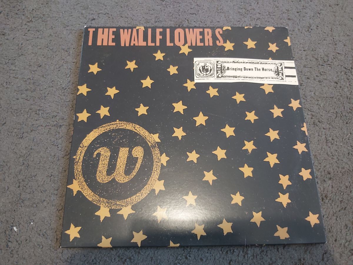 THE WALLFLOWERS BRINGING DOWN THE HORSE 2LP Vinyl, CD, and Bluray