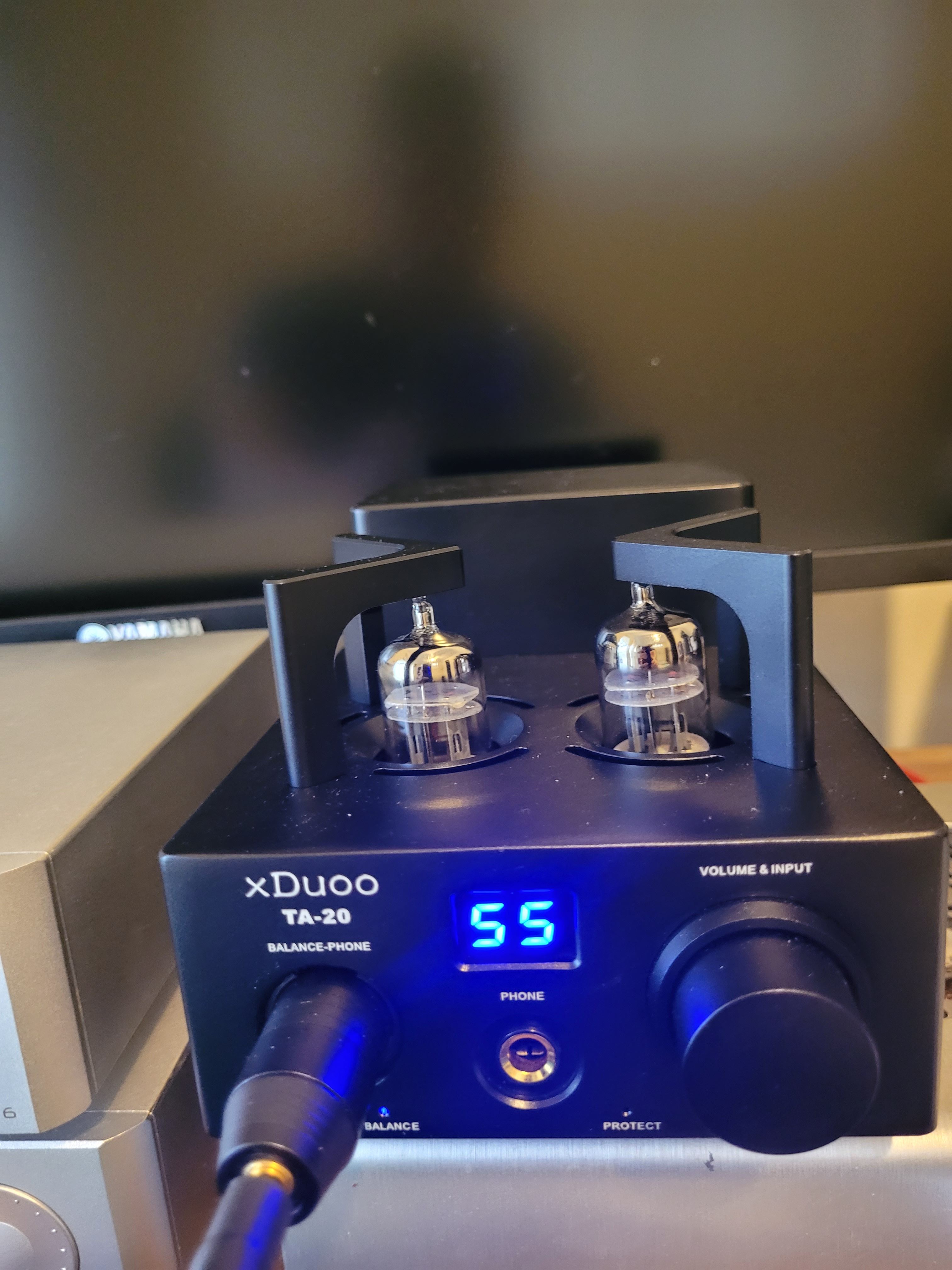 Xduoo TA20 Tube headphone amp ﻿ Stereo, Home Cinema, Headphones