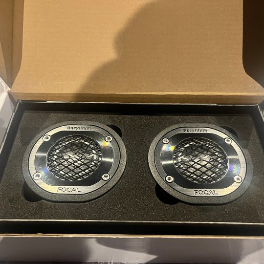 Focal Utopia M 165-XWP Component Set - Hi-Fi and Cinema Cables