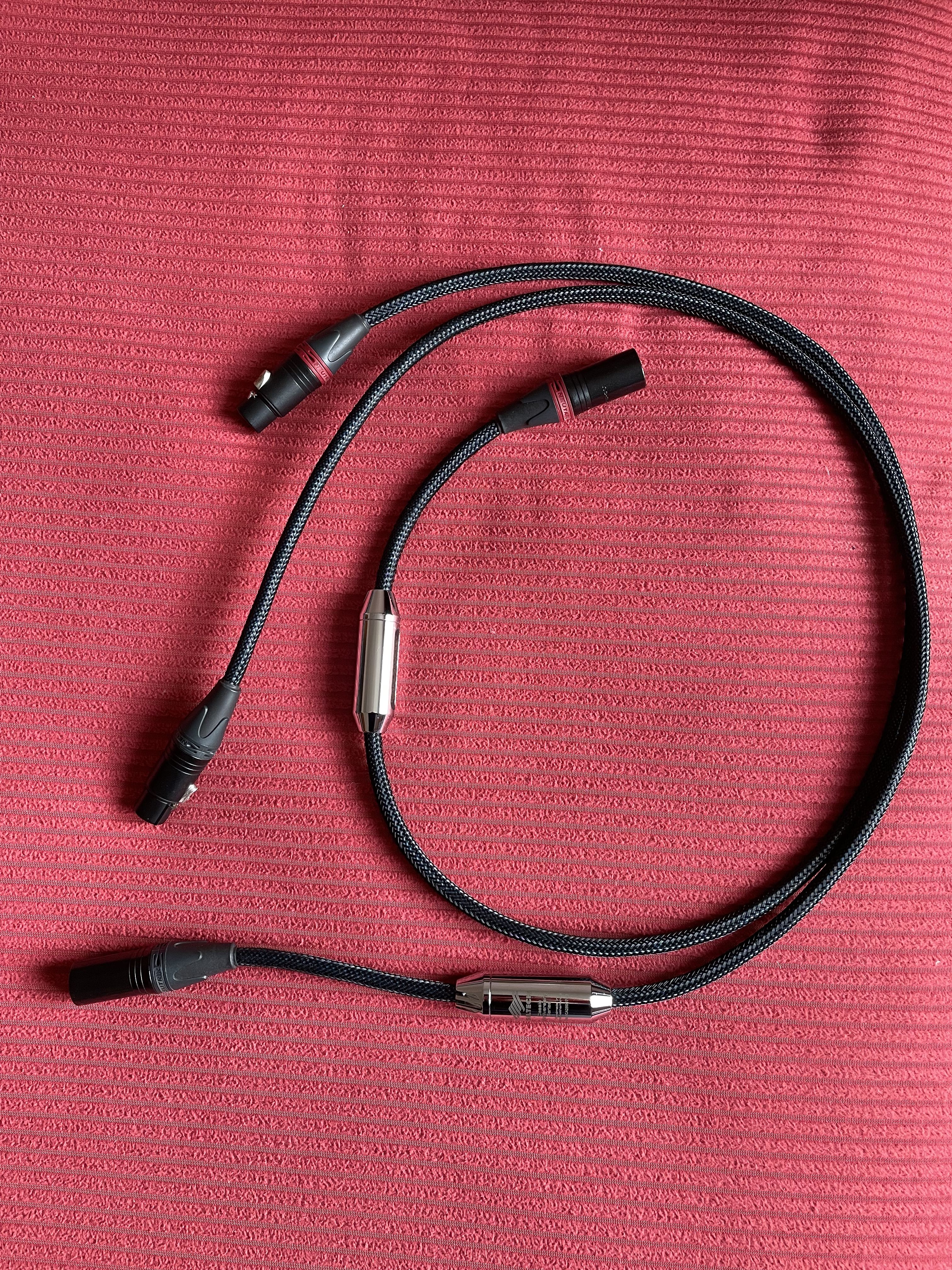 Siltech Classic Anniversary 770i XLR 1m