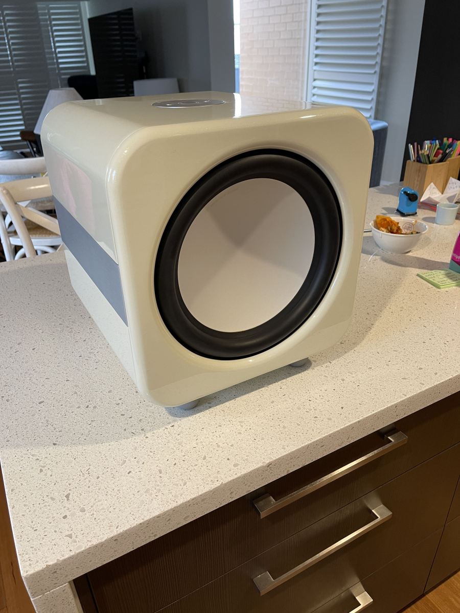 Monitor Audio Apex SW12 Subwoofer. ﻿ Stereo, Home Cinema, Headphones