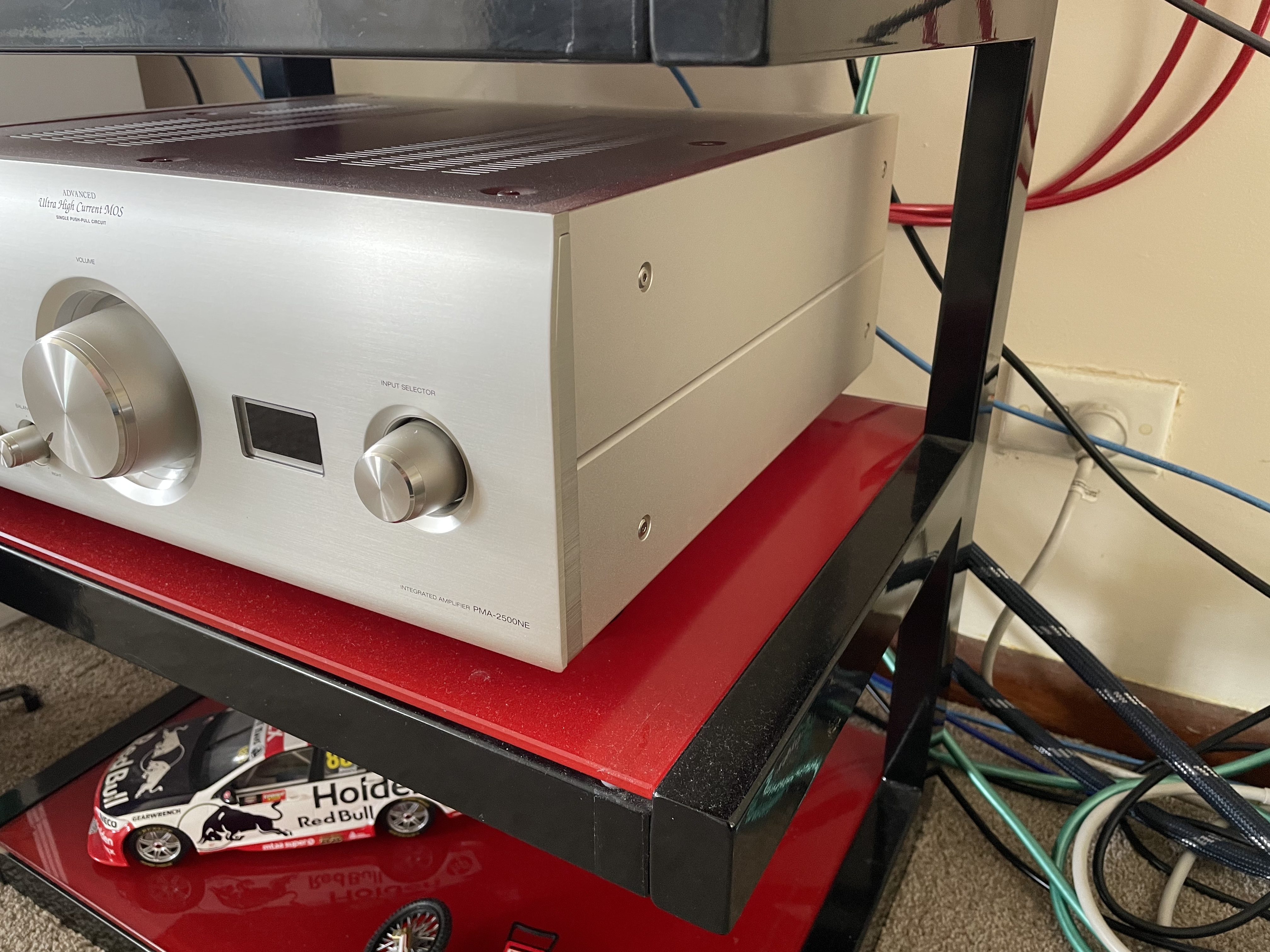 家電 DENON pma-2500ne Denon PMA-2500NE 2 Channel Integrated Amplifier for sale online | eBay