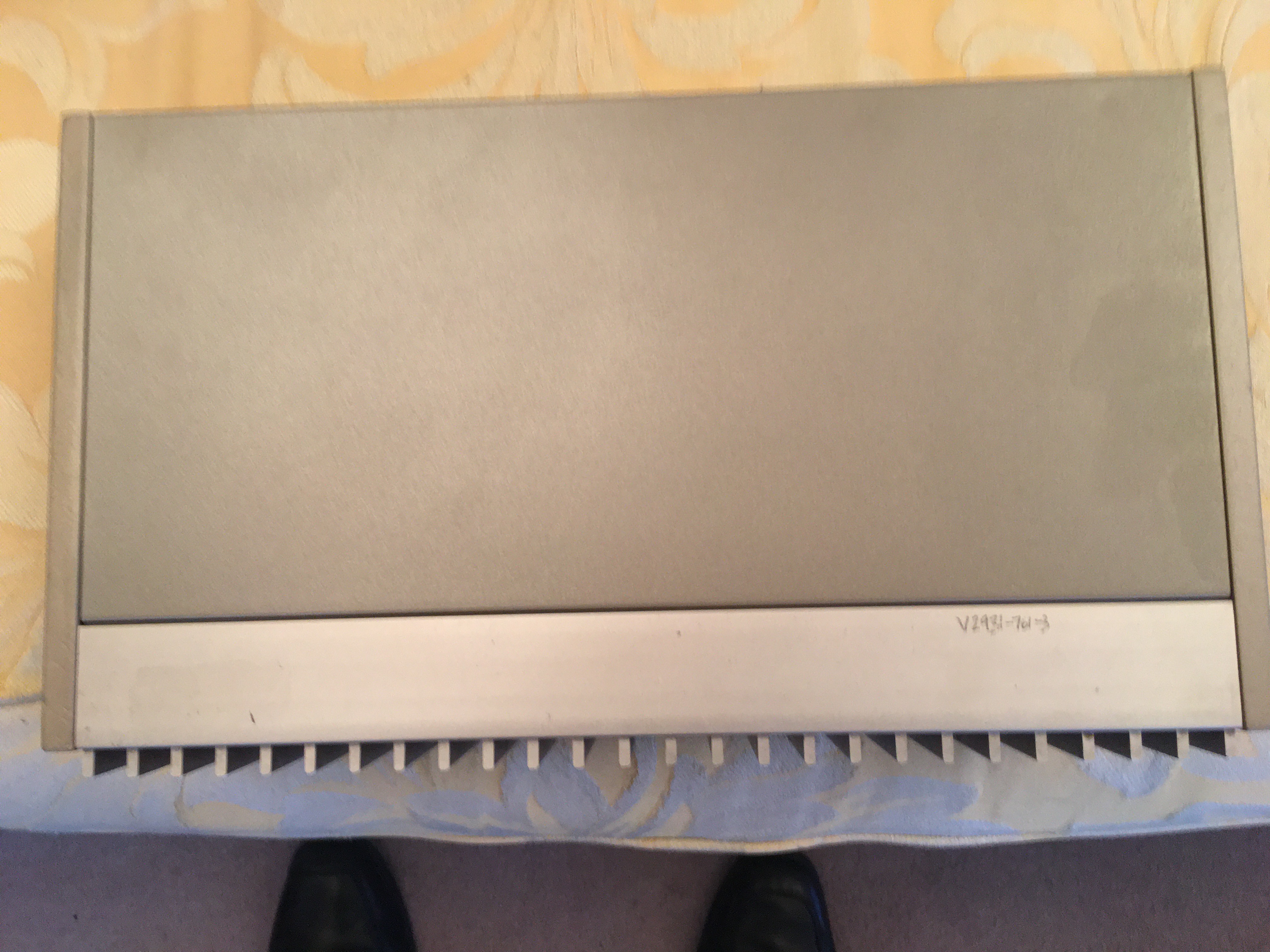 Quad 405 1 modified restored and serviced |﻿ Stereo, Home Cinema ...