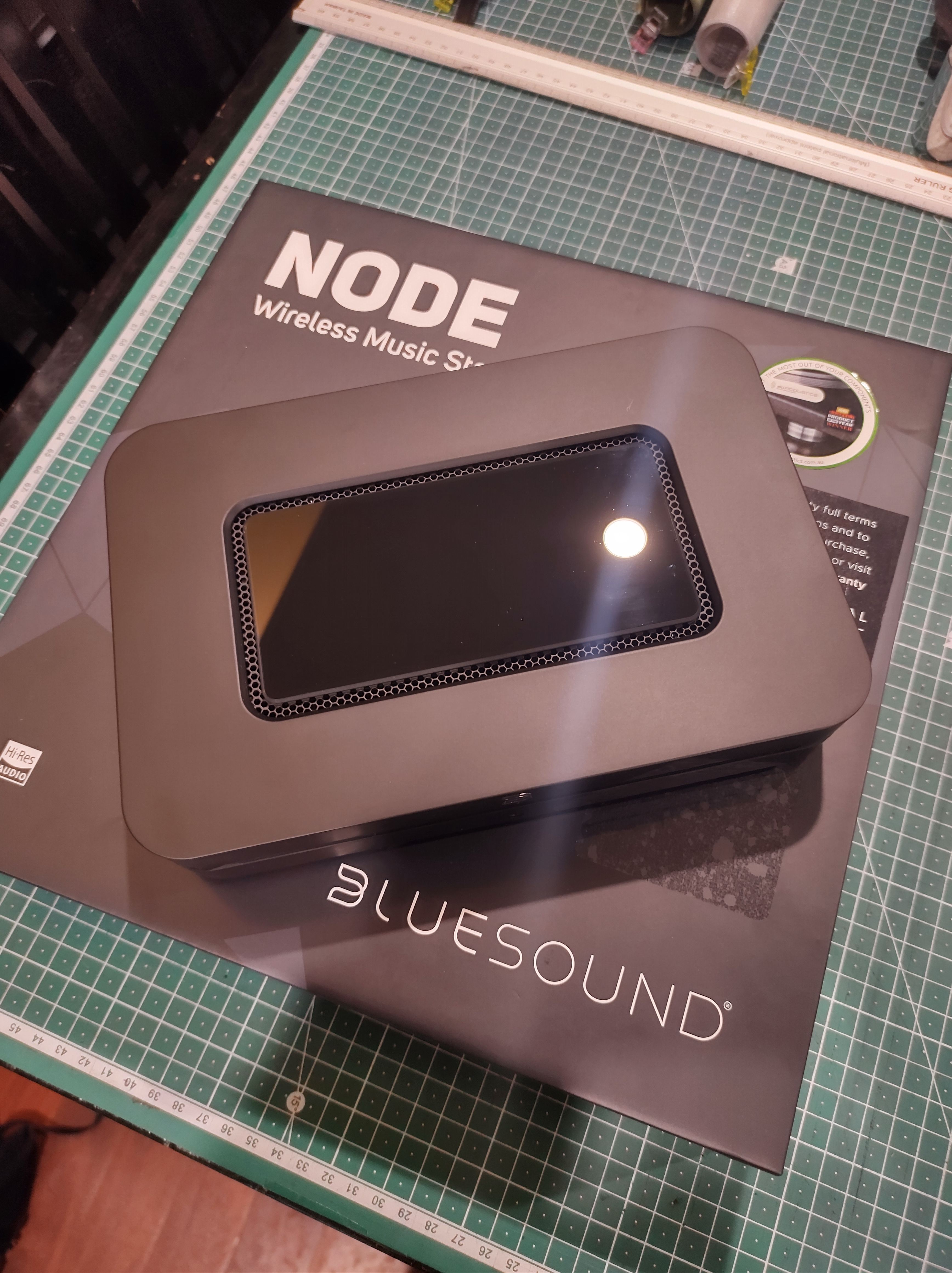 Bluesound NODE N130 |﻿ Stereo, Home Cinema, Headphones Components