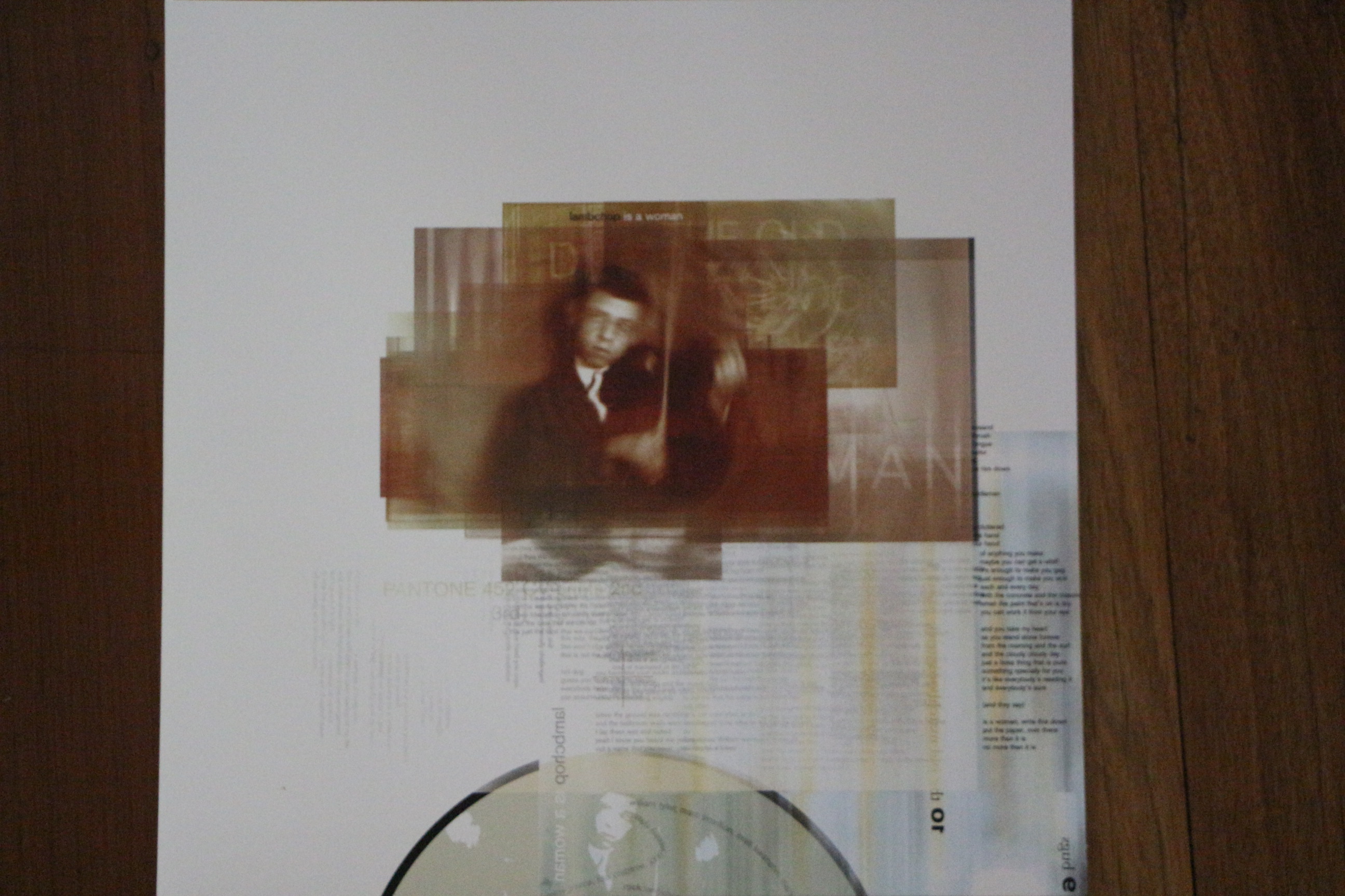 Lambchop-Is A Woman Vinyl