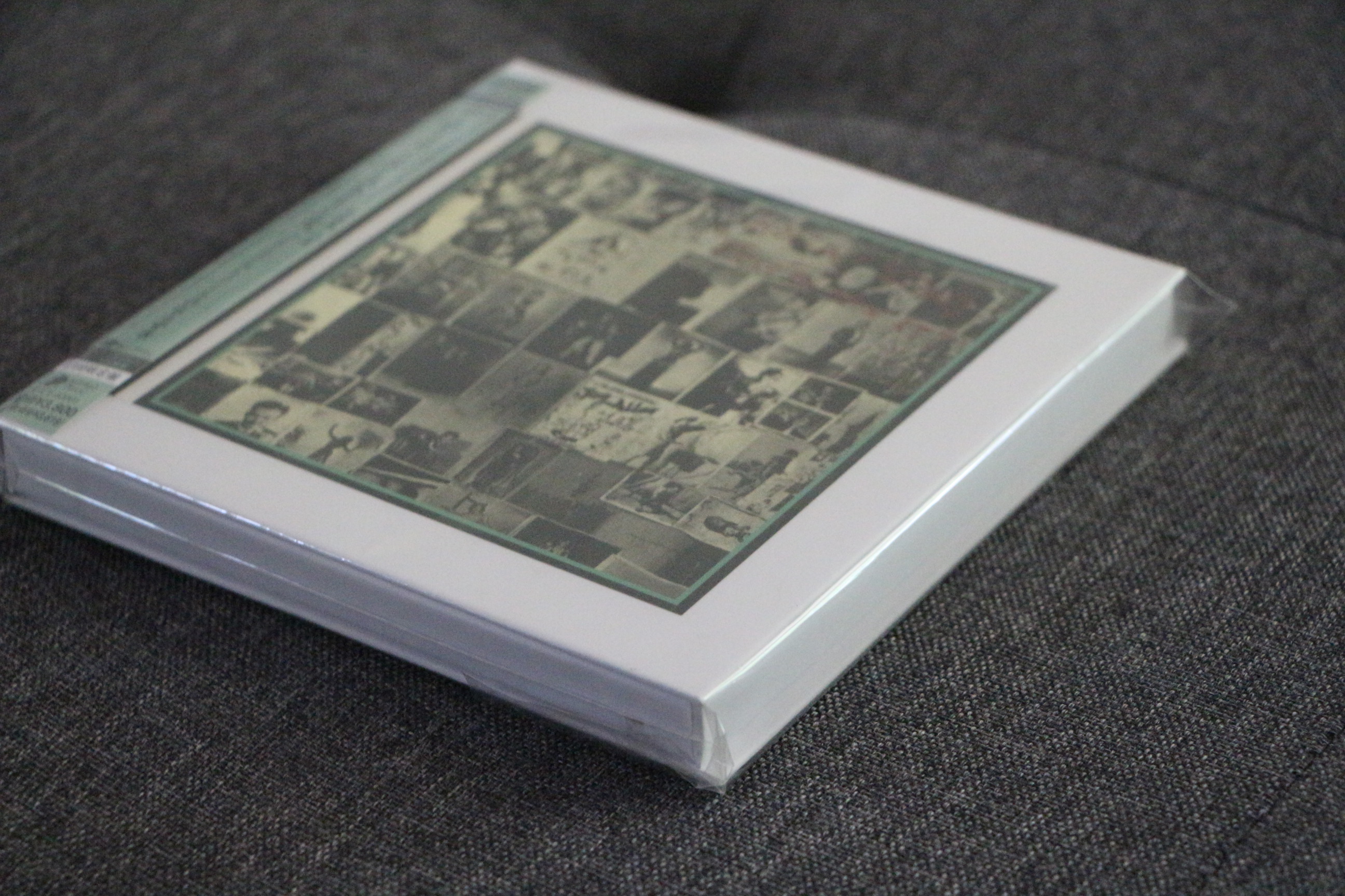 Rolling Stones-Exile On Main St Platinum SHM-CD