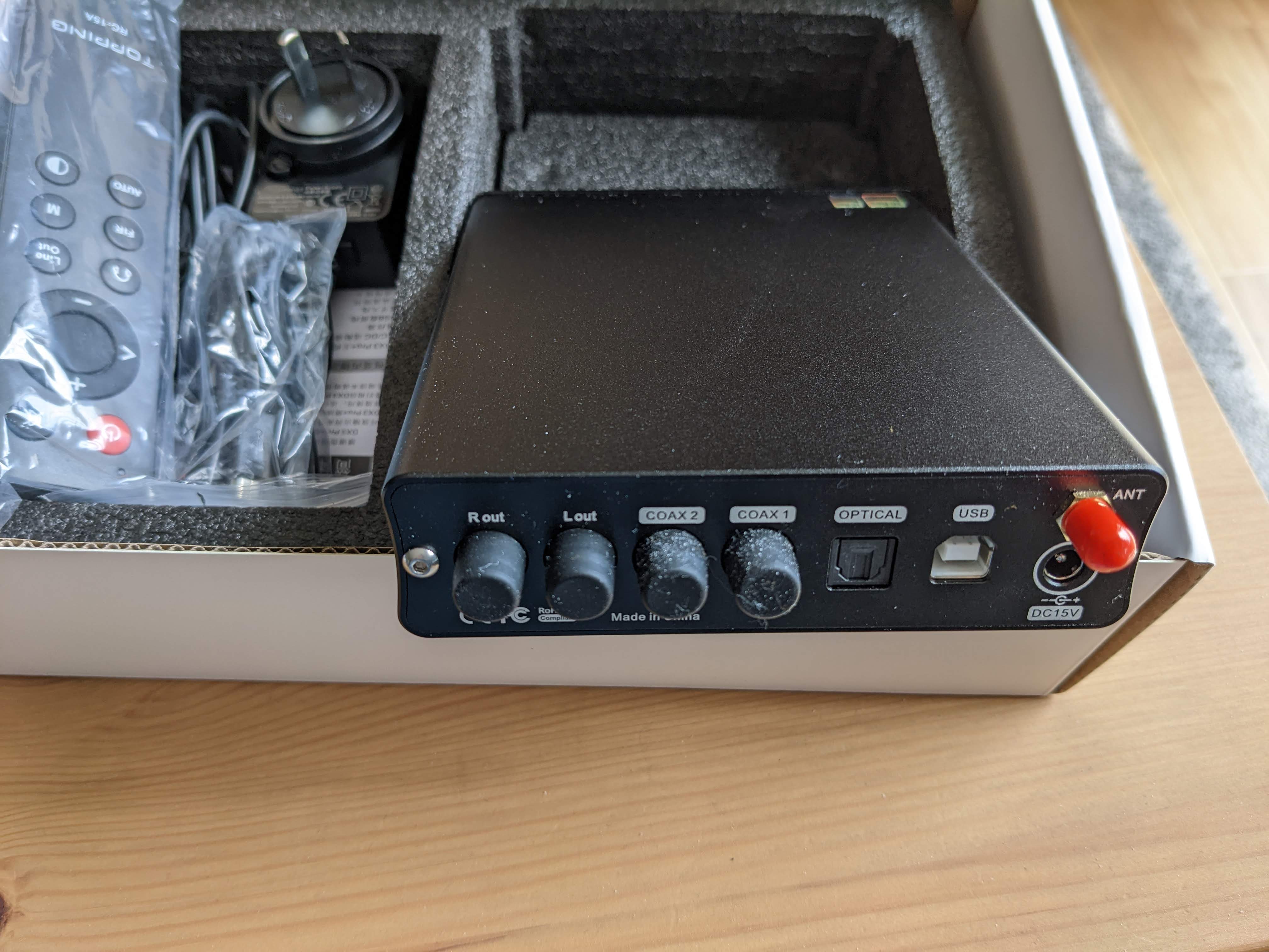 Topping DX3 Pro+ Dac / Amp |﻿ Stereo, Home Cinema, Headphones Components