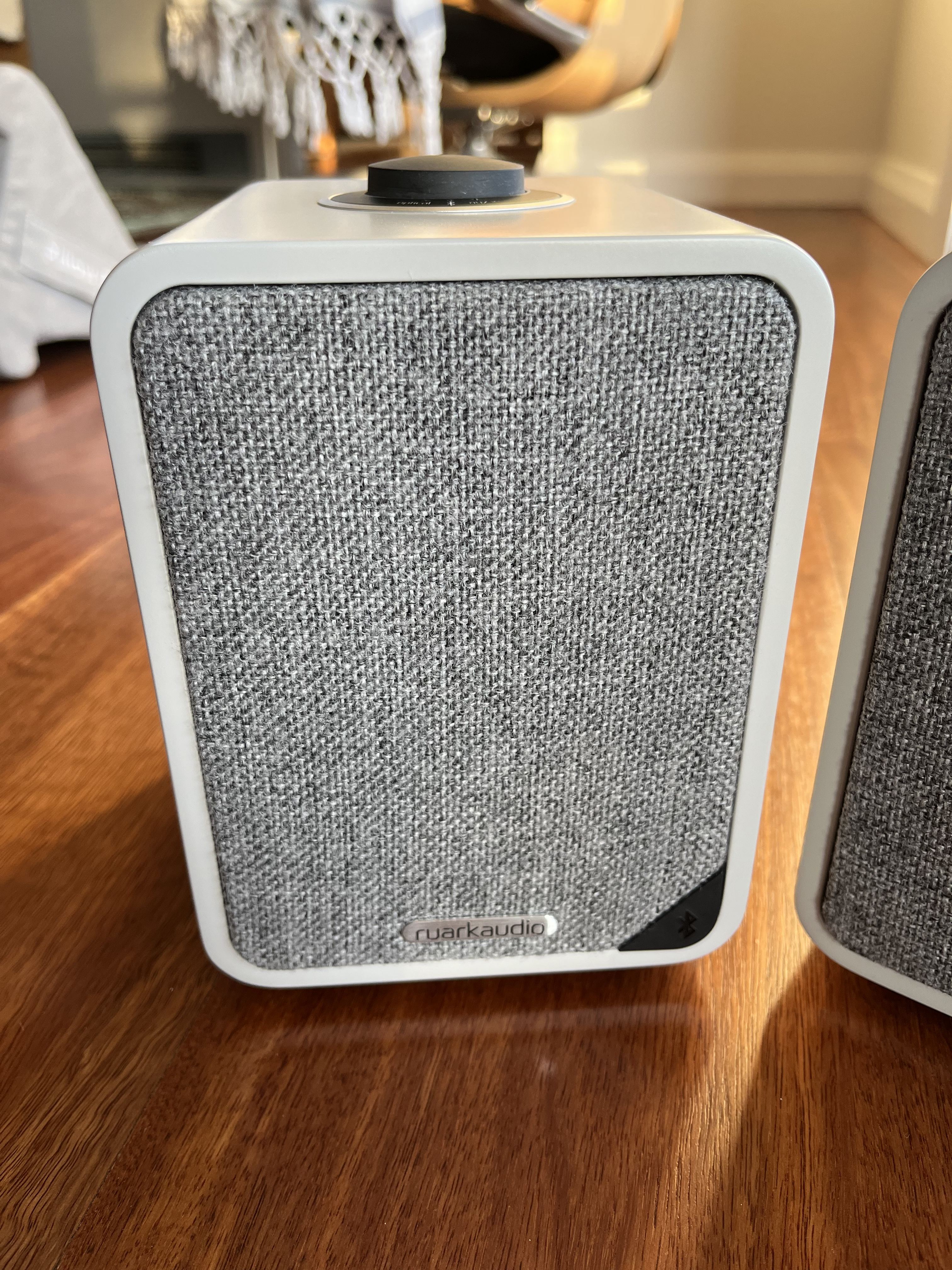 Ruark MR1 MK2 - Stereo, Home Cinema, Headphones Components