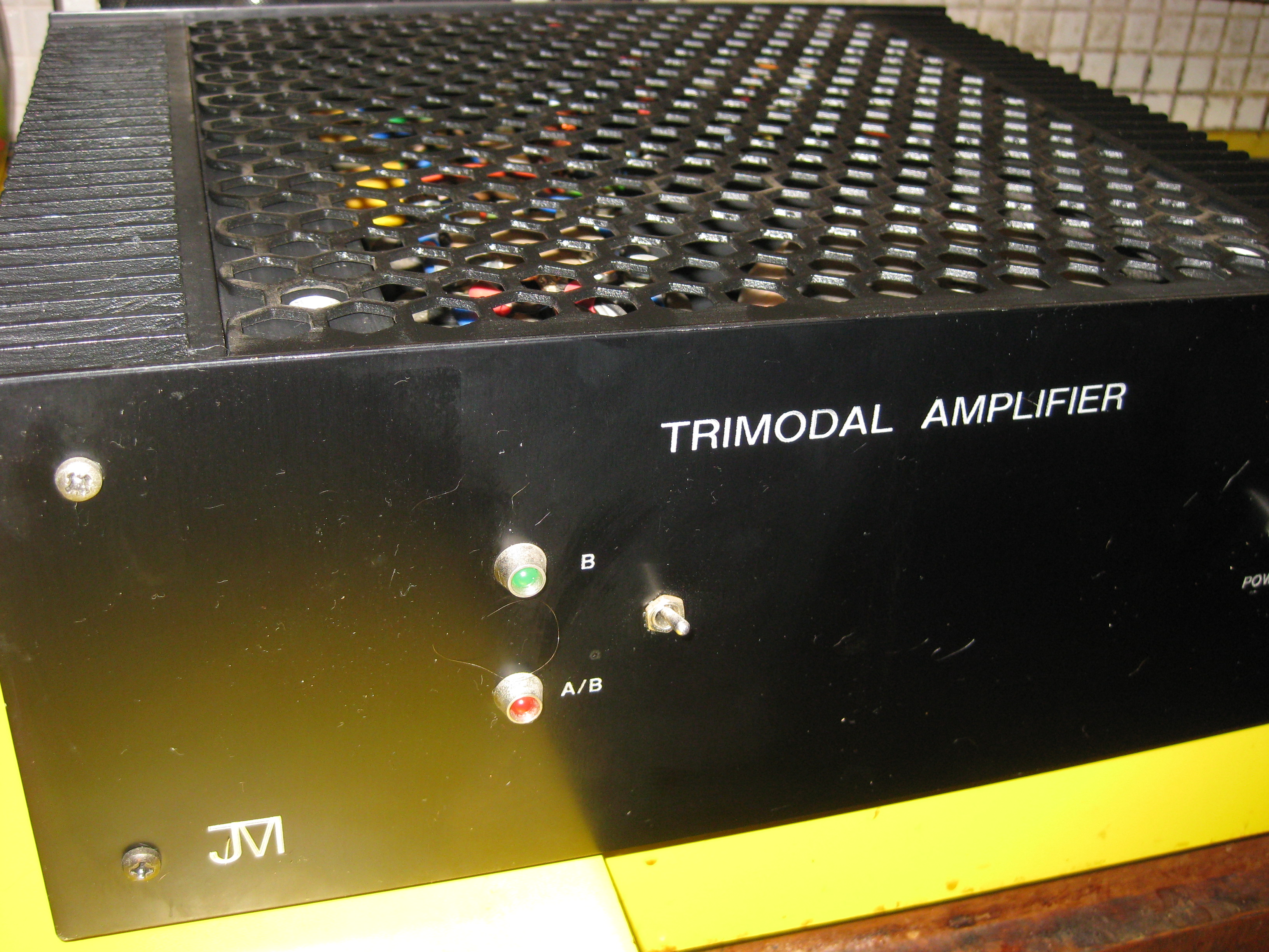 STC Trimodal stereo amplifier. 30watt Class A - Stereo, Home Cinema