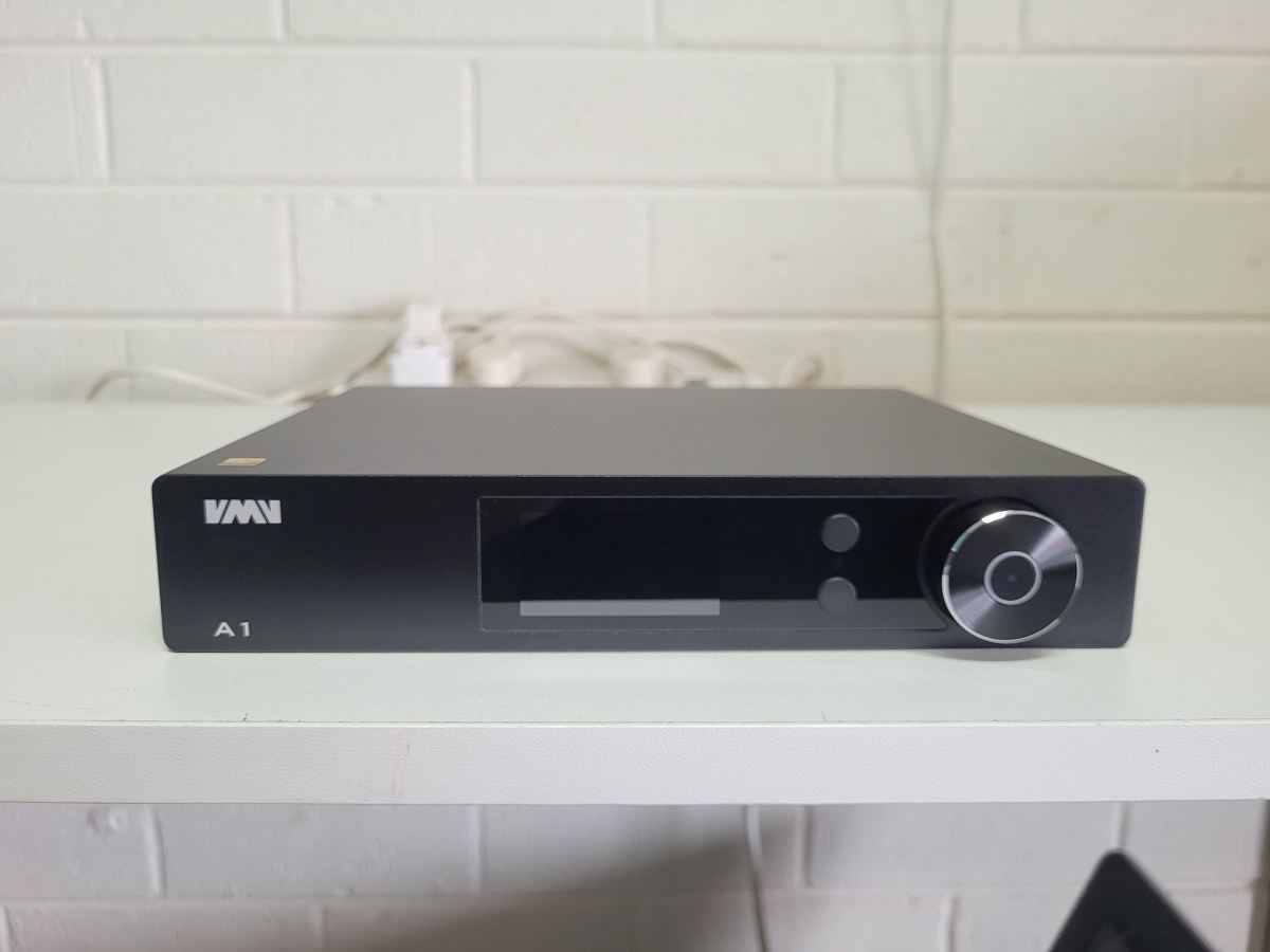 SMSL VMV A1 Class A Amplifier |﻿ Stereo, Home Cinema, Headphones Components