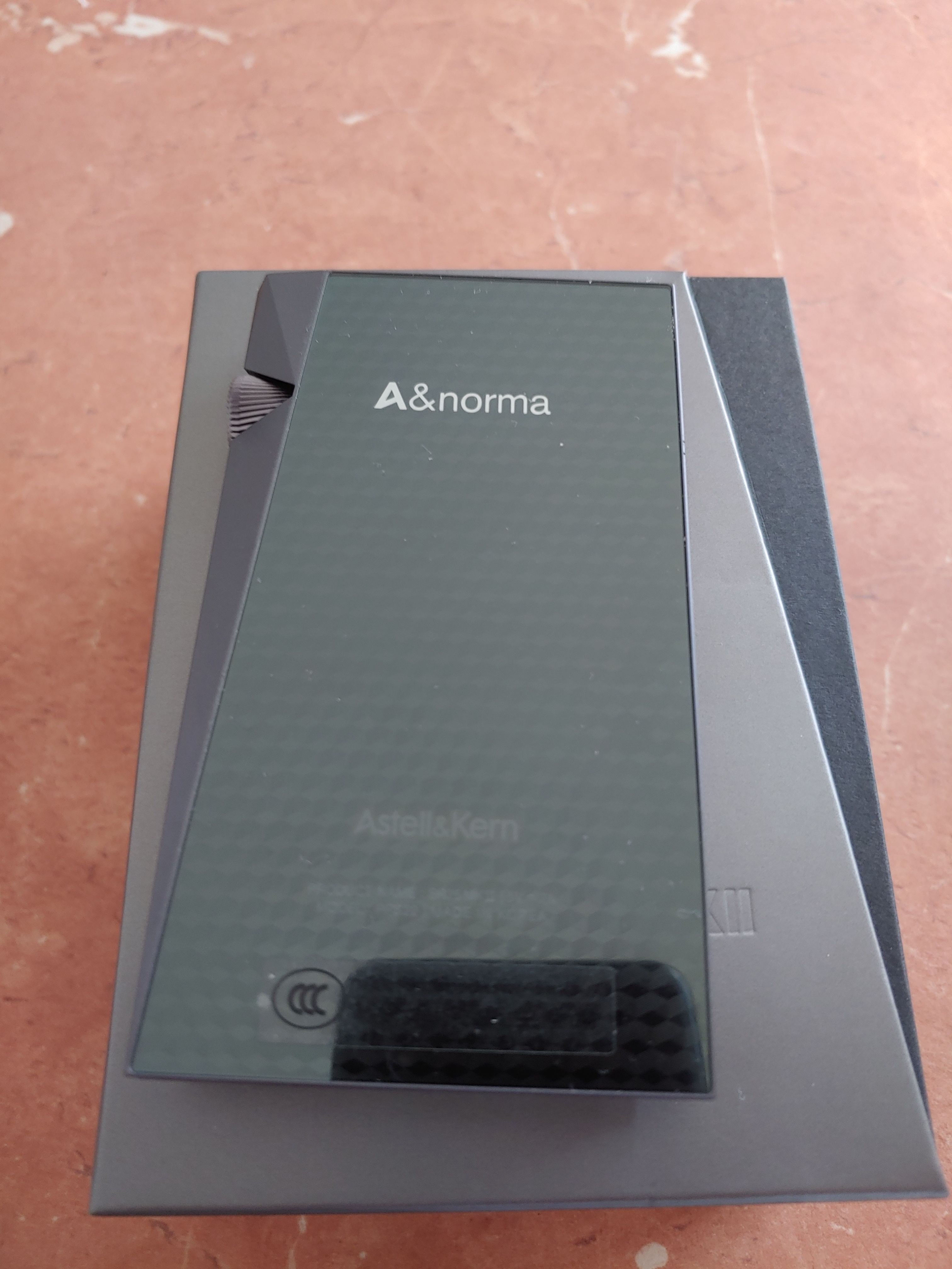 Astell and Kern - A&norma - SR25 MKII - Stereo, Home Cinema, Headphones ...