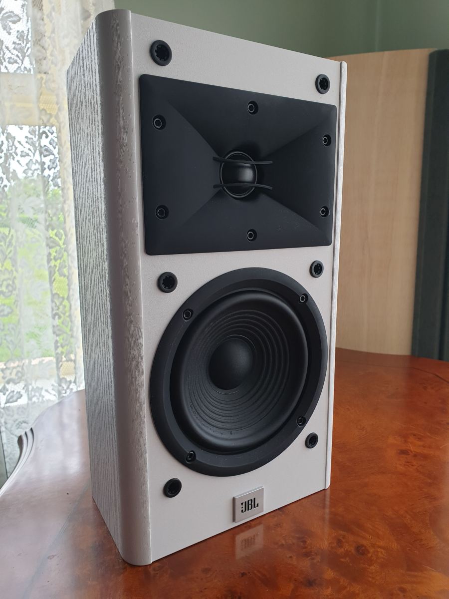 JBL Arena 120 bookshelf speakers ﻿ Stereo, Home Cinema, Headphones