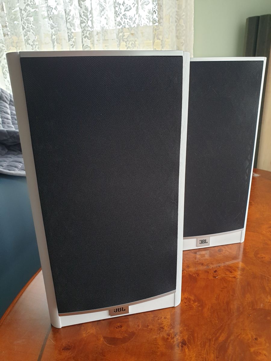 JBL Arena 120 bookshelf speakers ﻿ Stereo, Home Cinema, Headphones