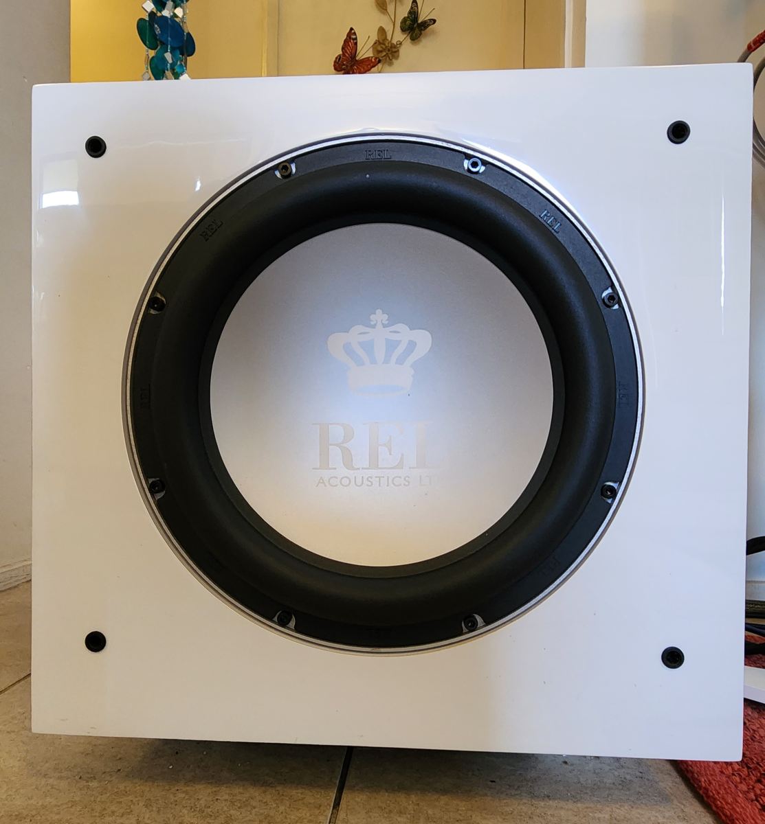 REL S812 |﻿ Stereo, Home Cinema, Headphones Components