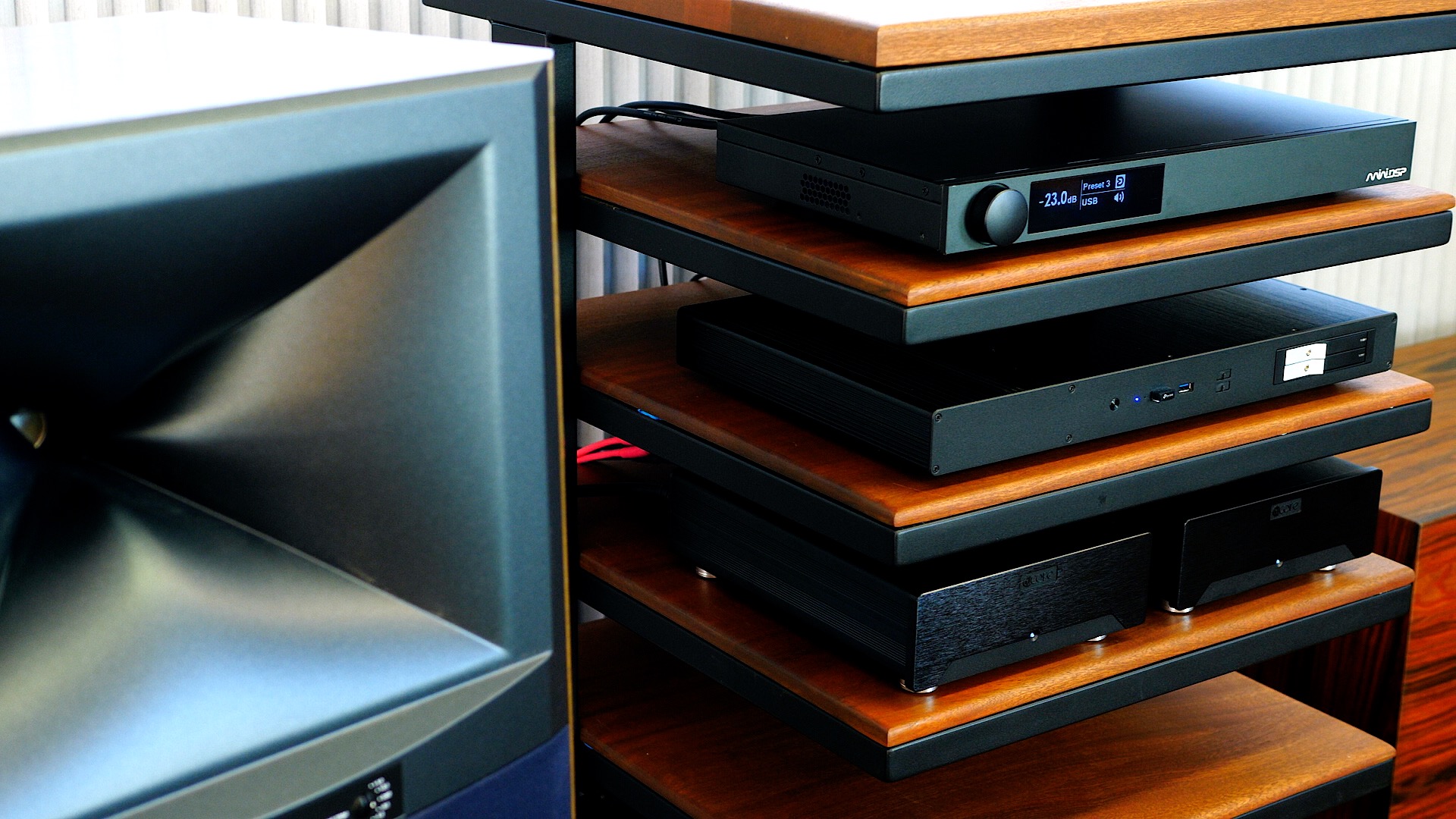 Hello from at Deer Creek Audio ﻿ New Member Introductions
