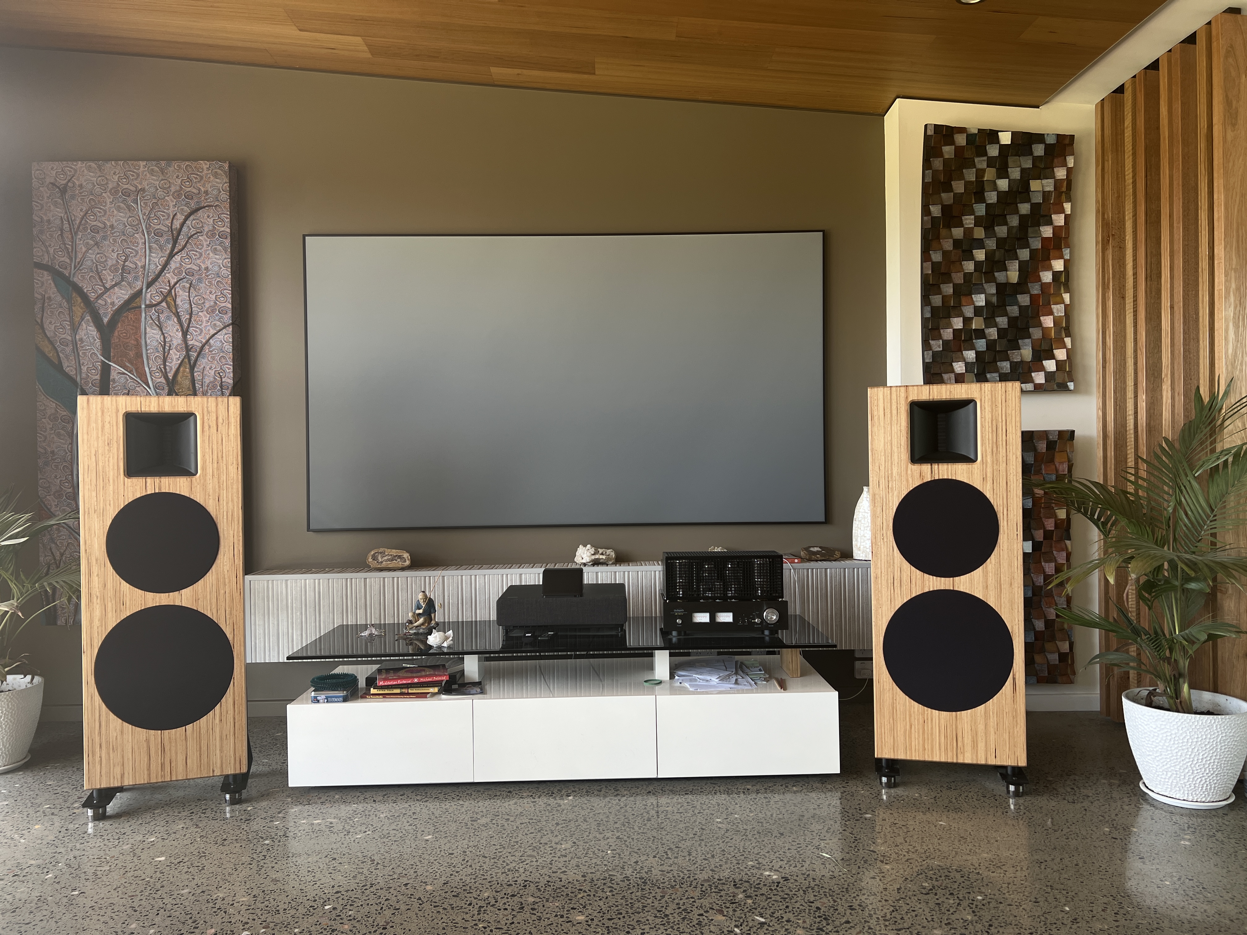 Spatial Audio X3 in Ultralam Premium finish - Stereo, Home Cinema ...