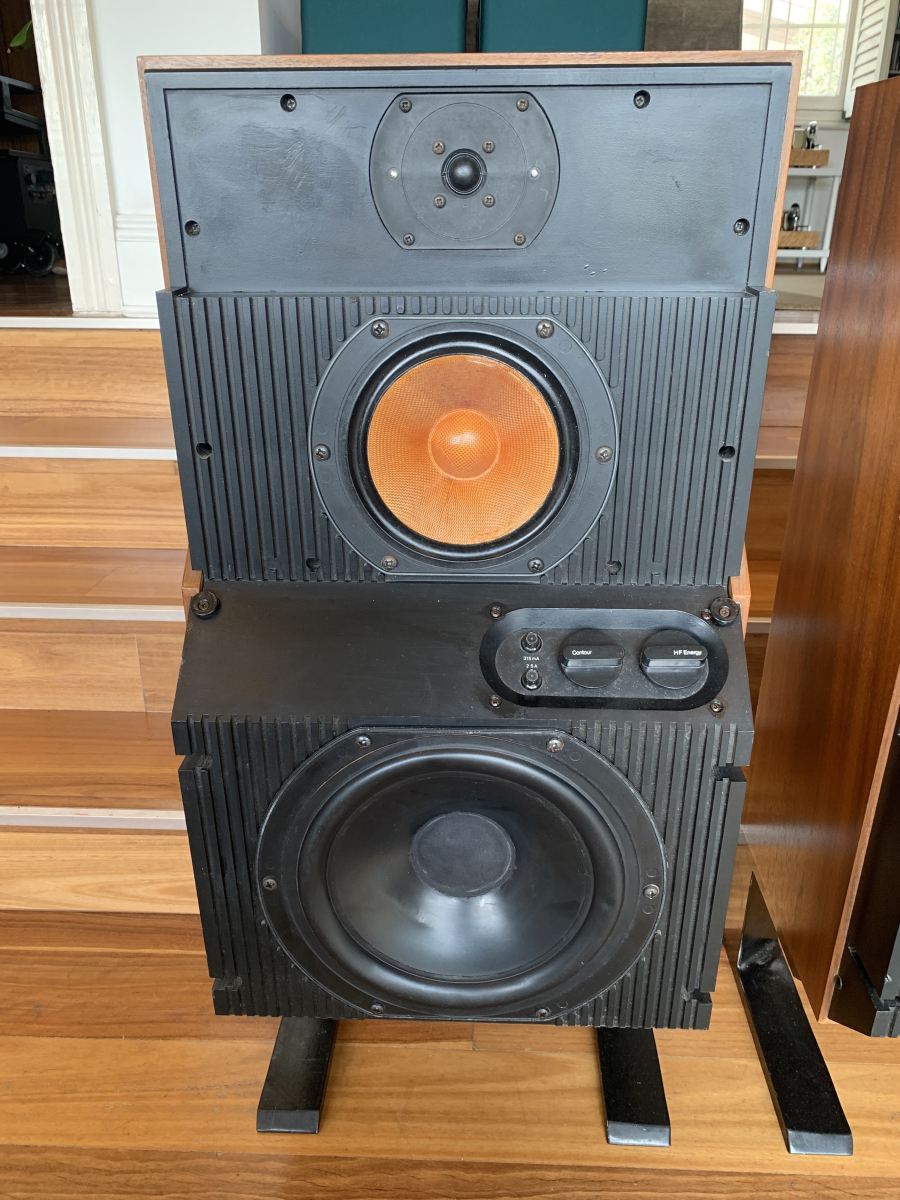 B&W DM6 vintage loudspeakers ﻿ Stereo, Home Cinema, Headphones Components