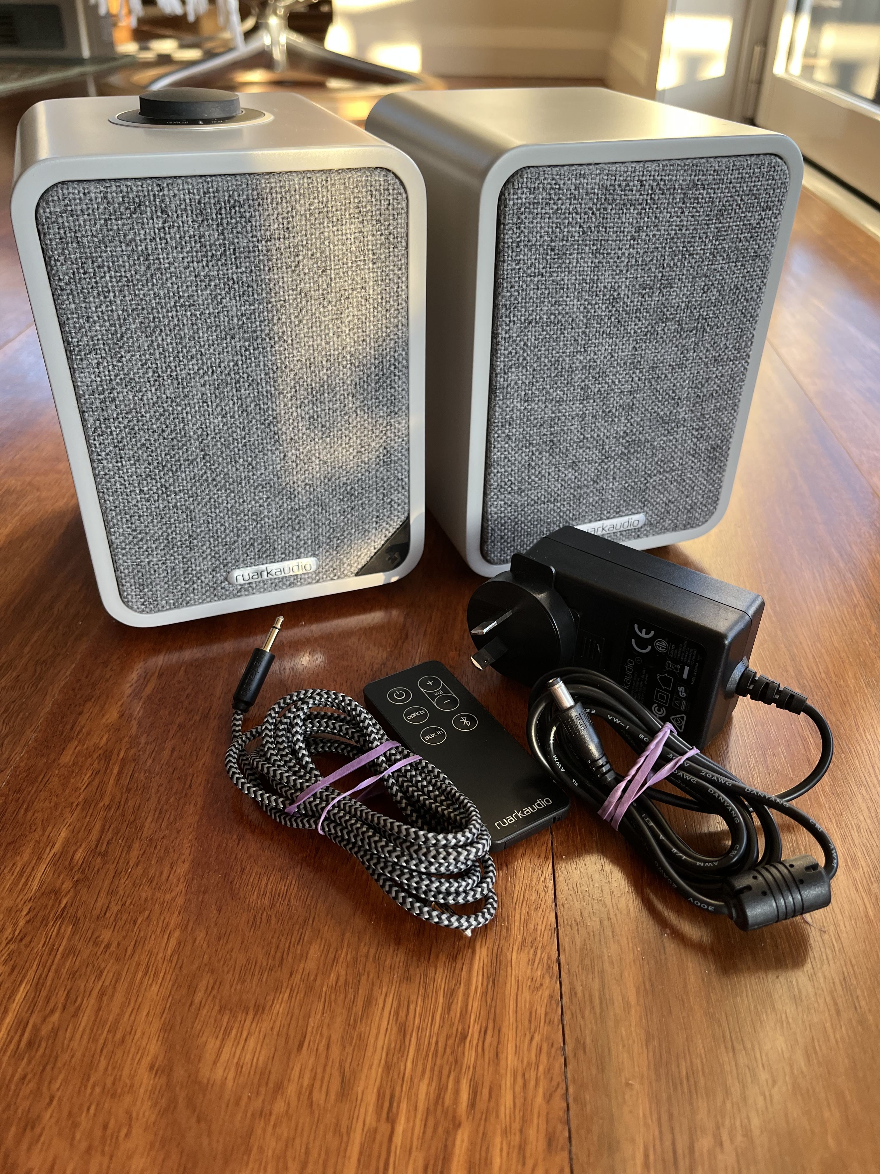 Ruark MR1 MK2 - Stereo, Home Cinema, Headphones Components
